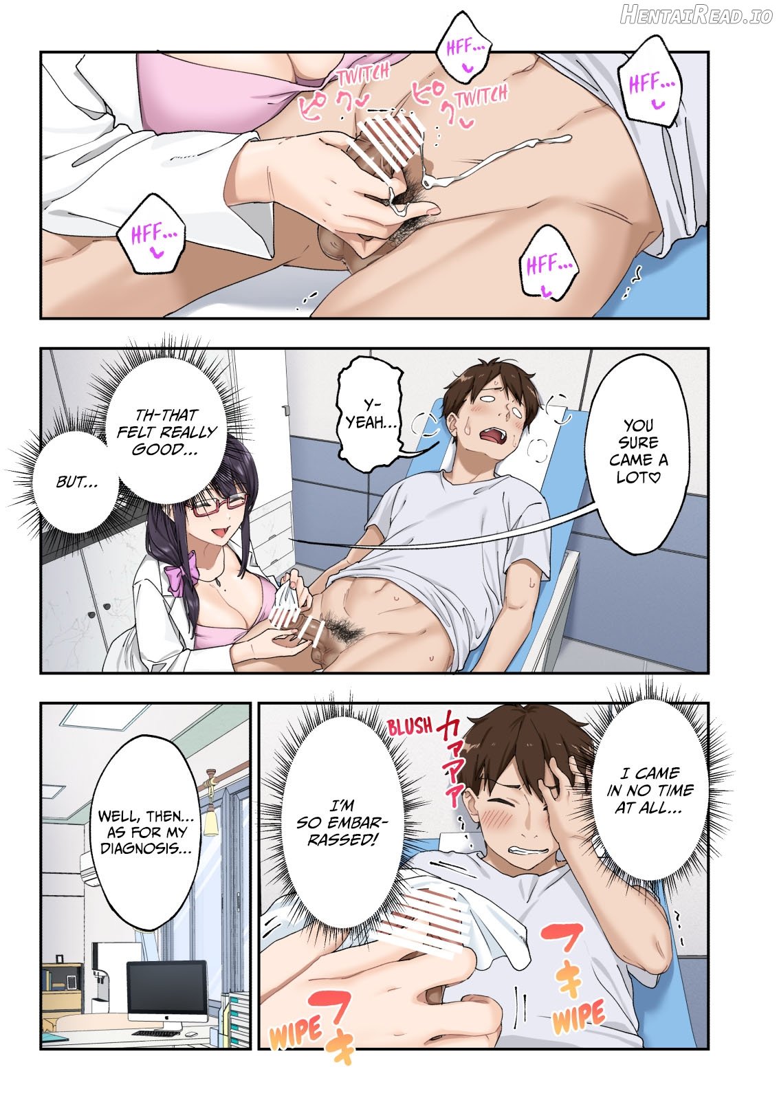 Sourou Kokufuku Clinic Chapter 1 - page 24