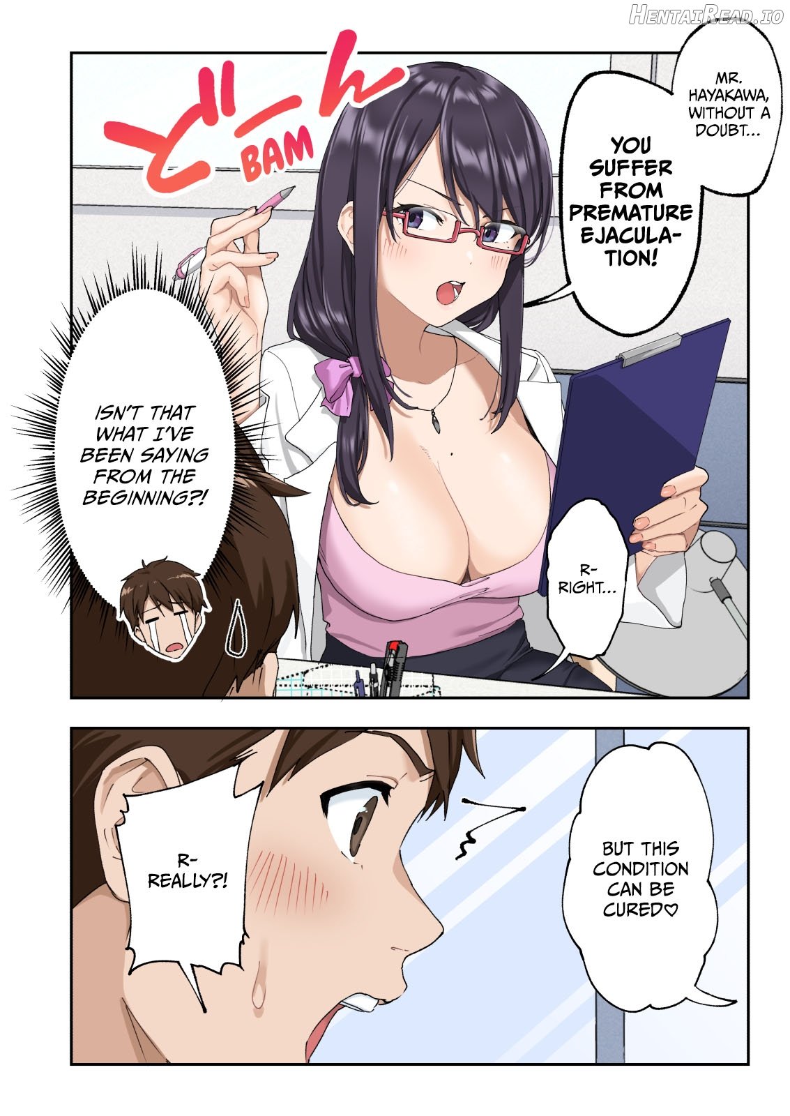 Sourou Kokufuku Clinic Chapter 1 - page 25