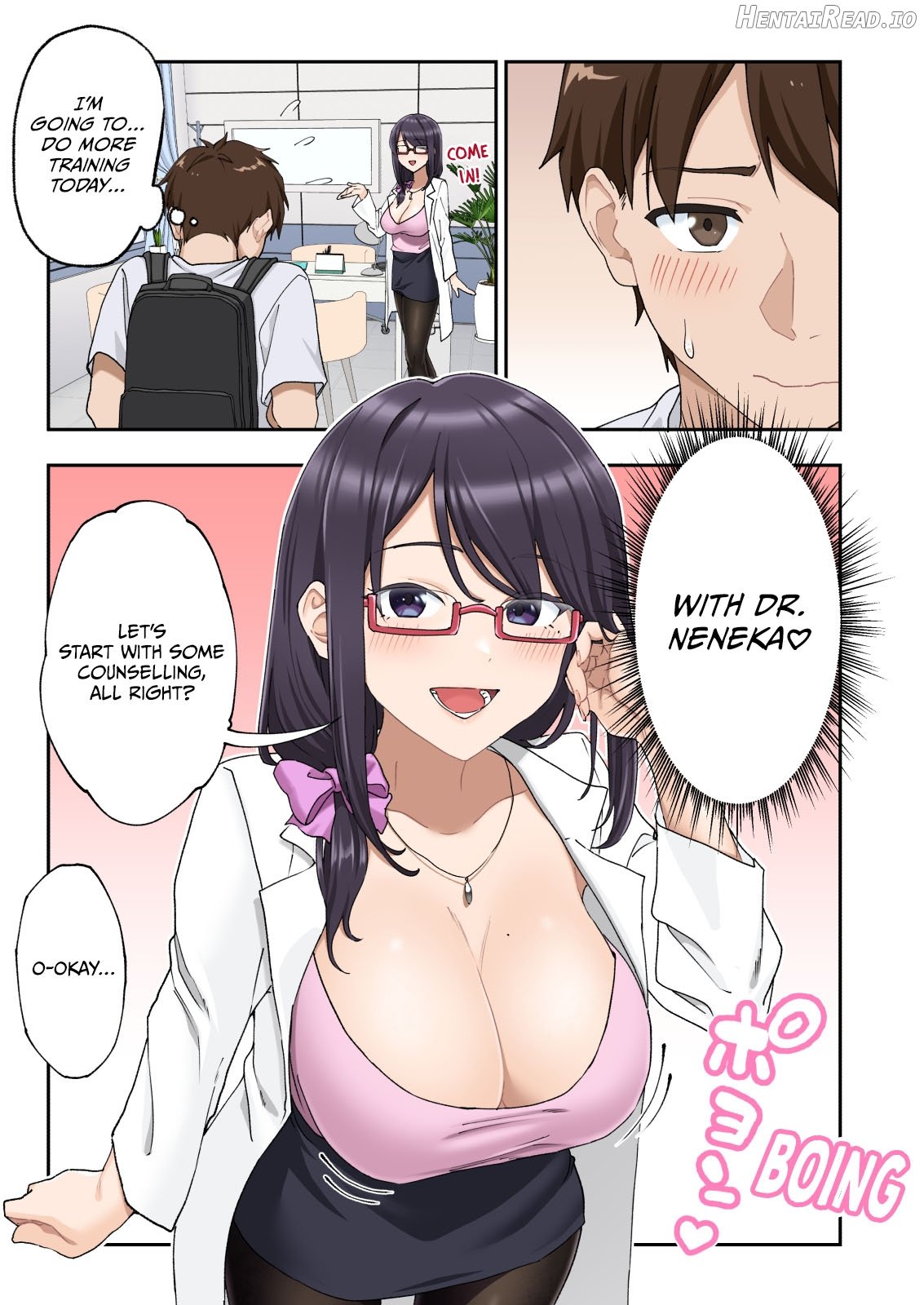 Sourou Kokufuku Clinic Chapter 1 - page 28