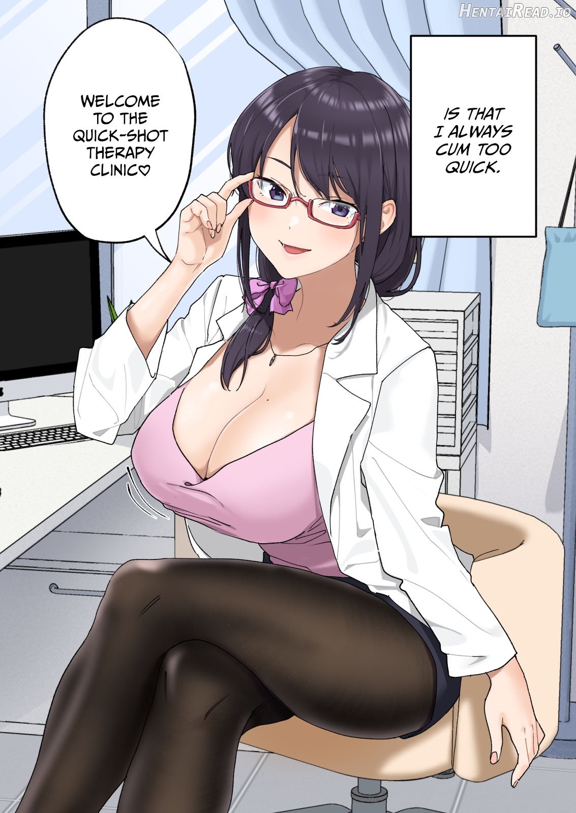 Sourou Kokufuku Clinic Chapter 1 - page 3