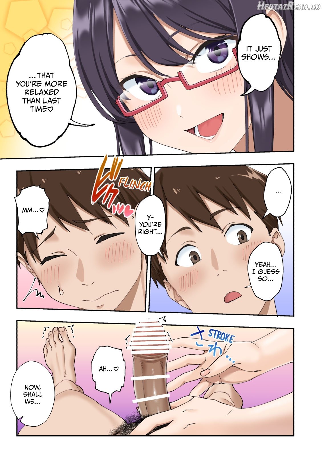 Sourou Kokufuku Clinic Chapter 1 - page 32