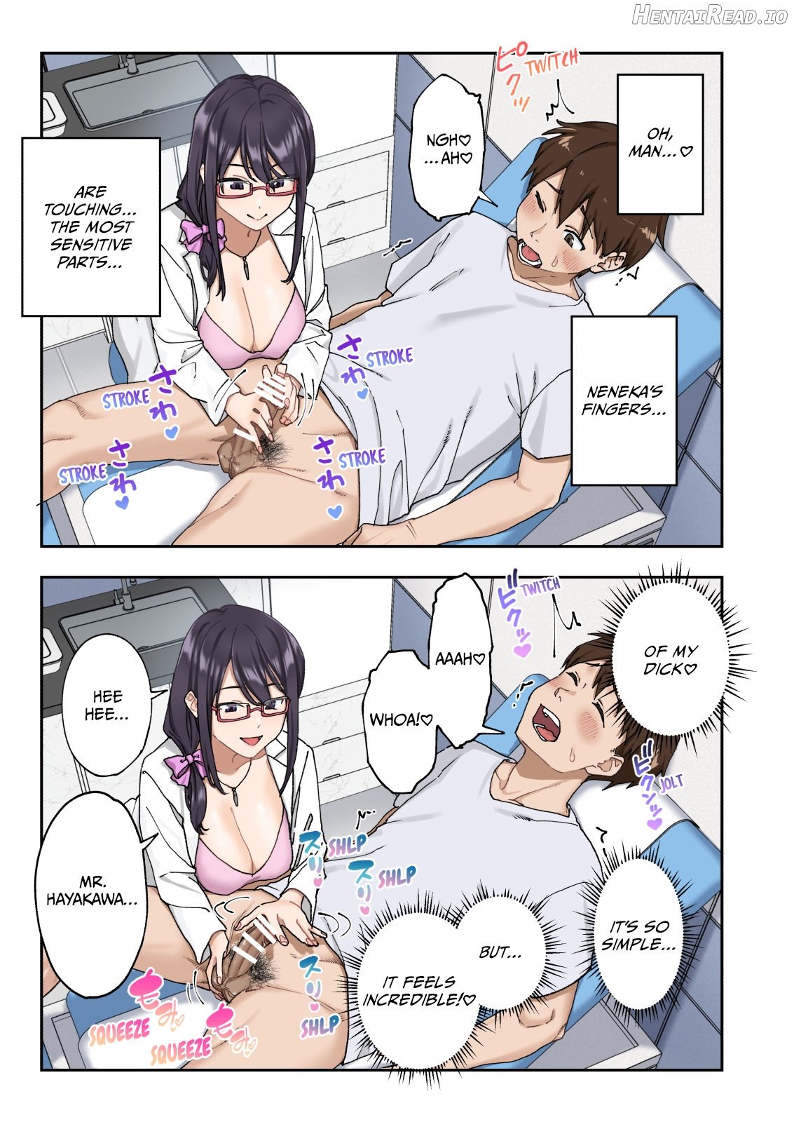Sourou Kokufuku Clinic Chapter 1 - page 34