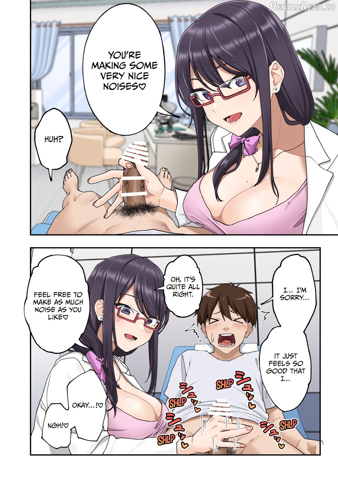 Sourou Kokufuku Clinic Chapter 1 - page 35