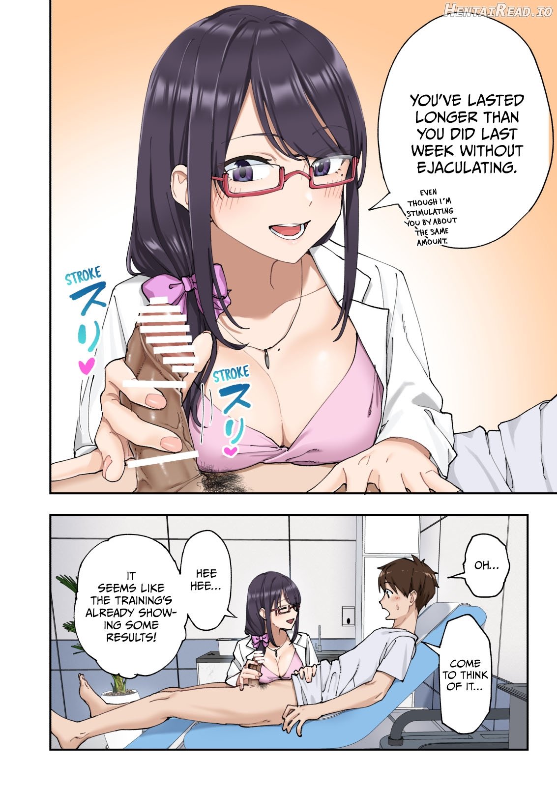 Sourou Kokufuku Clinic Chapter 1 - page 37