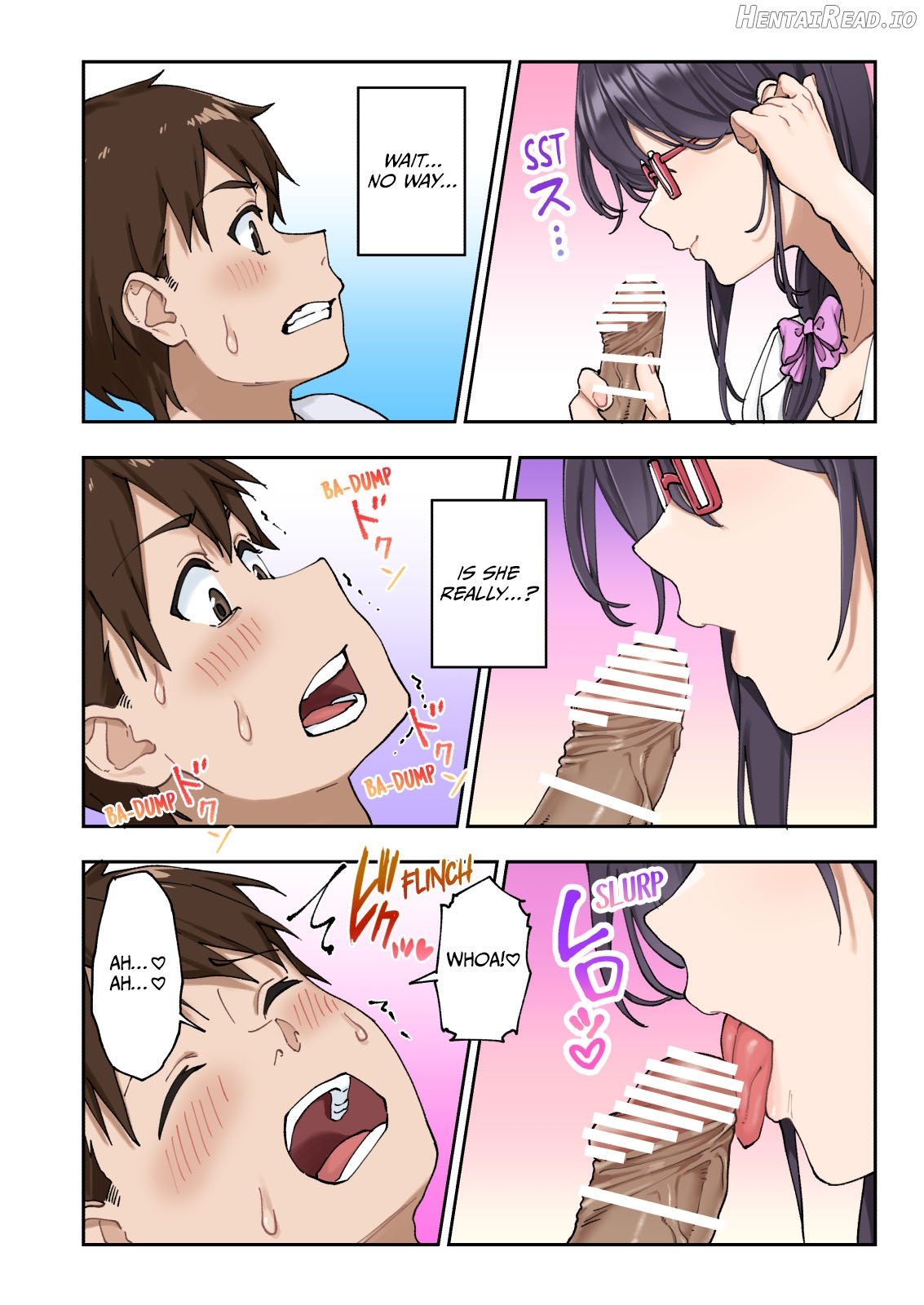 Sourou Kokufuku Clinic Chapter 1 - page 49