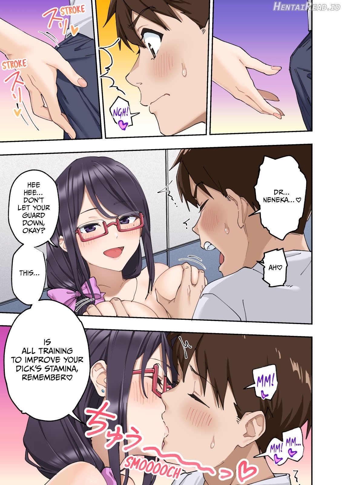 Sourou Kokufuku Clinic Chapter 1 - page 70