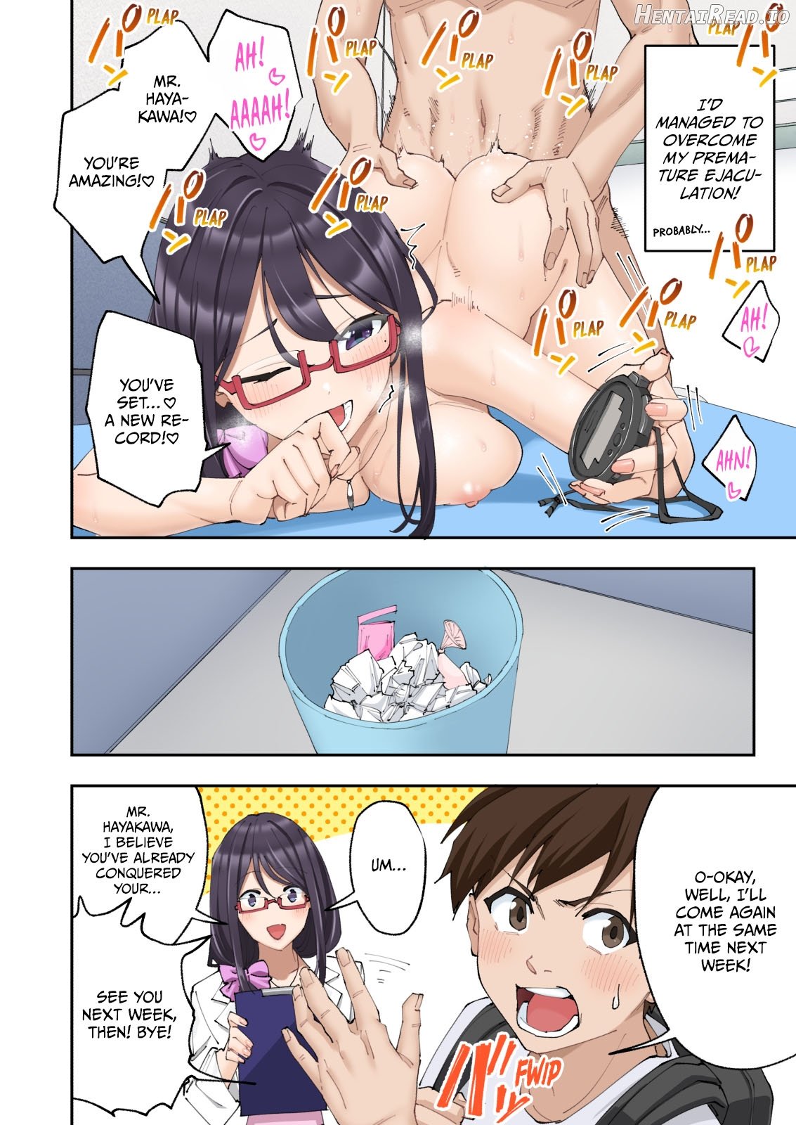 Sourou Kokufuku Clinic Chapter 1 - page 91