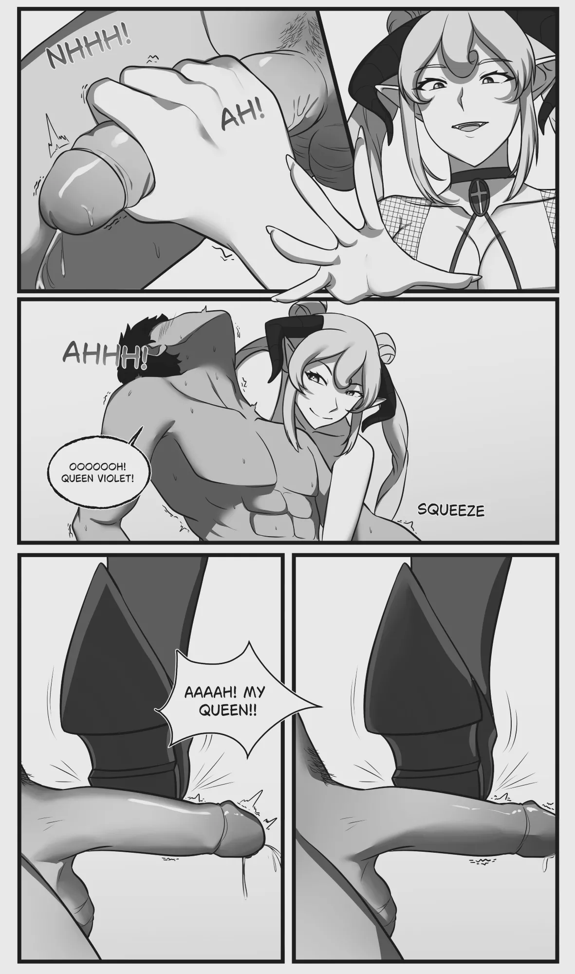 Succubus + Incubus Torments Me Chapter 1 Chapter 1 - page 10