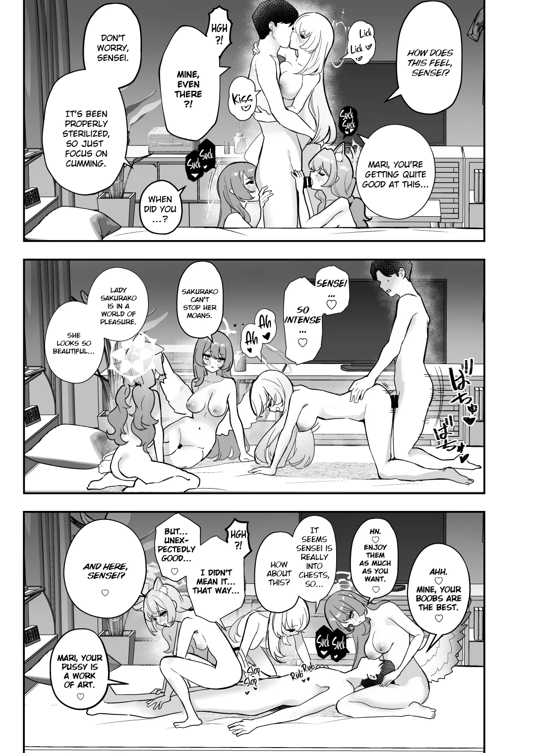 Dokidoki Idol Lesson Chapter 1 - page 16