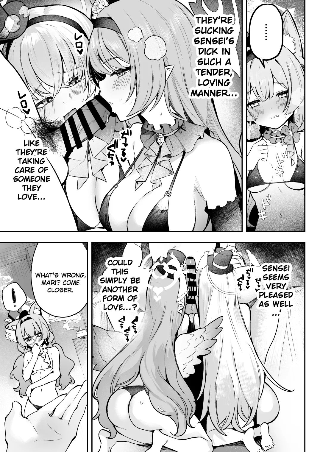 Dokidoki Idol Lesson Chapter 1 - page 4