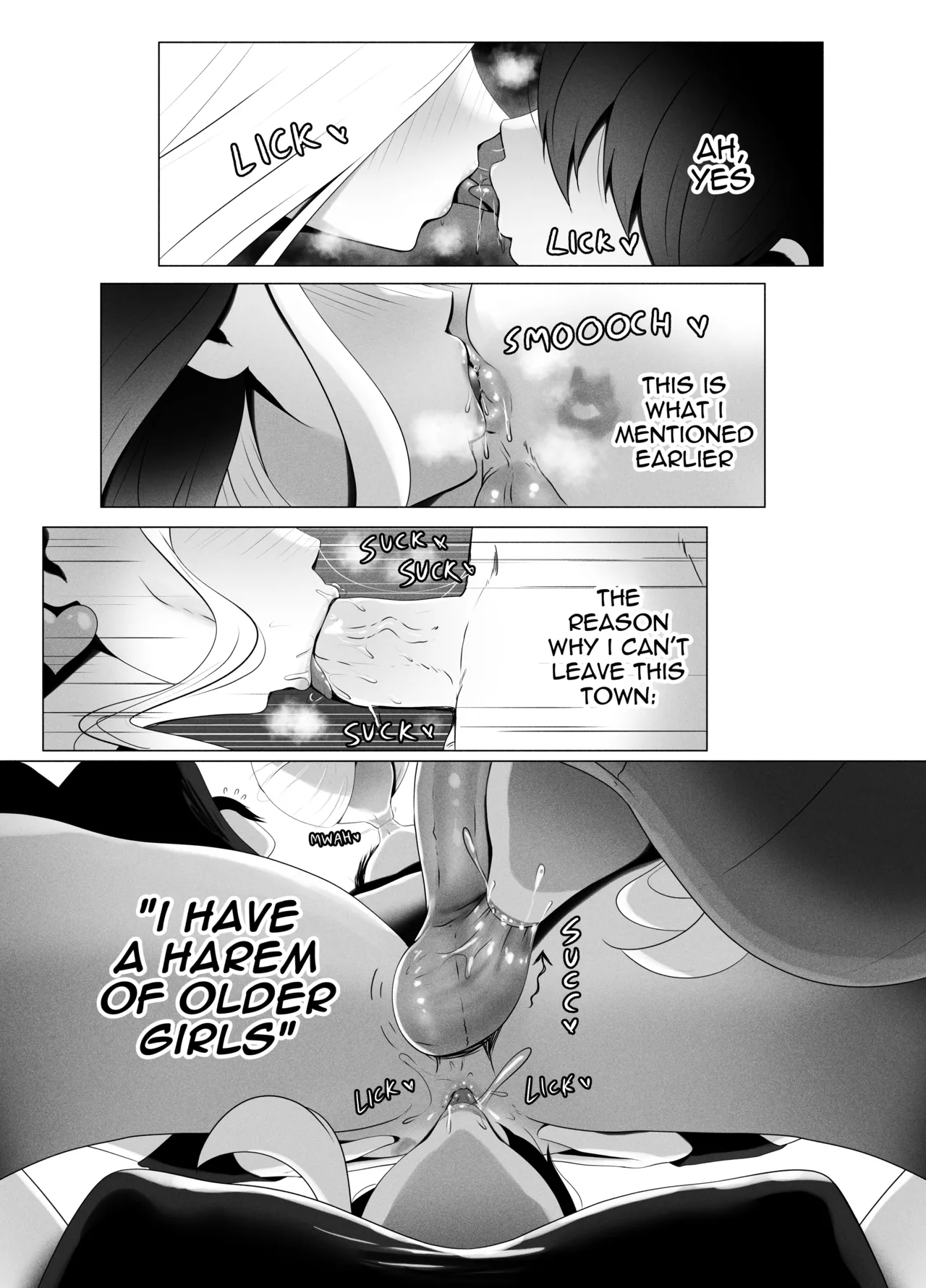Aneoto Chapter 1 - page 10