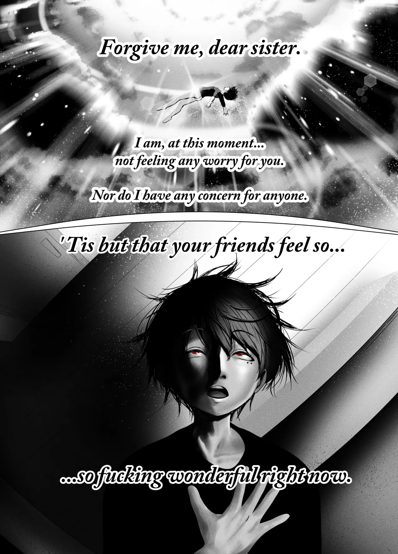 Aneoto Chapter 1 - page 15