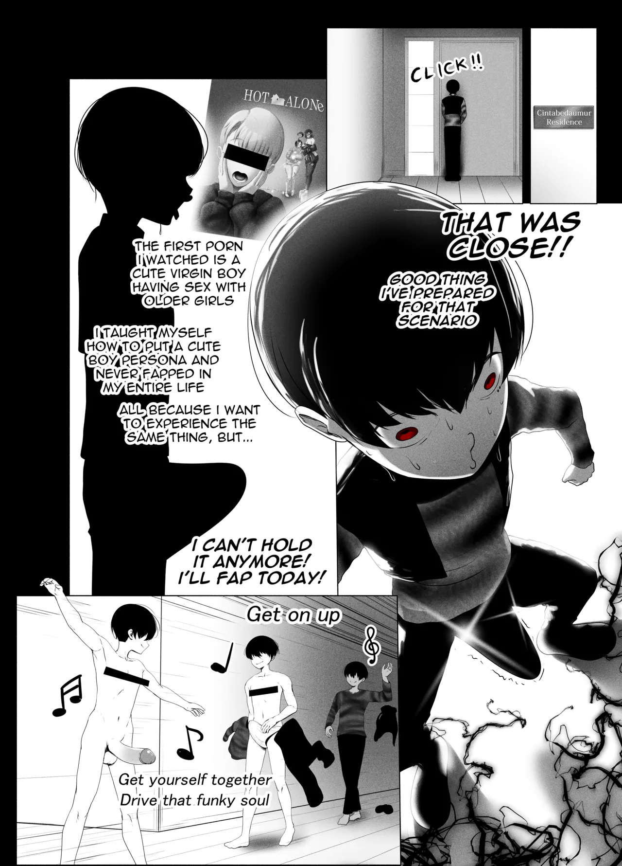 Aneoto Chapter 1 - page 19
