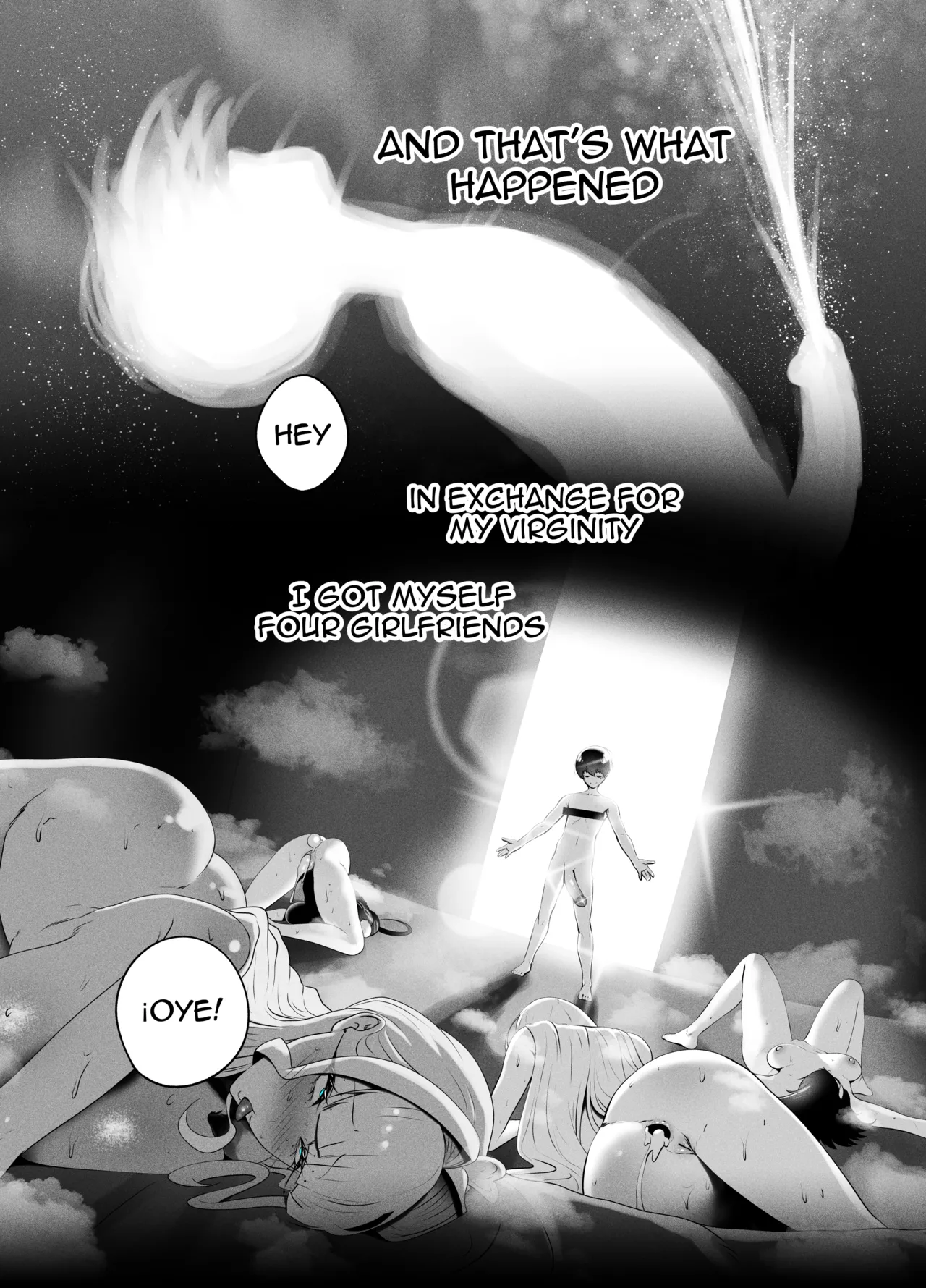 Aneoto Chapter 1 - page 26