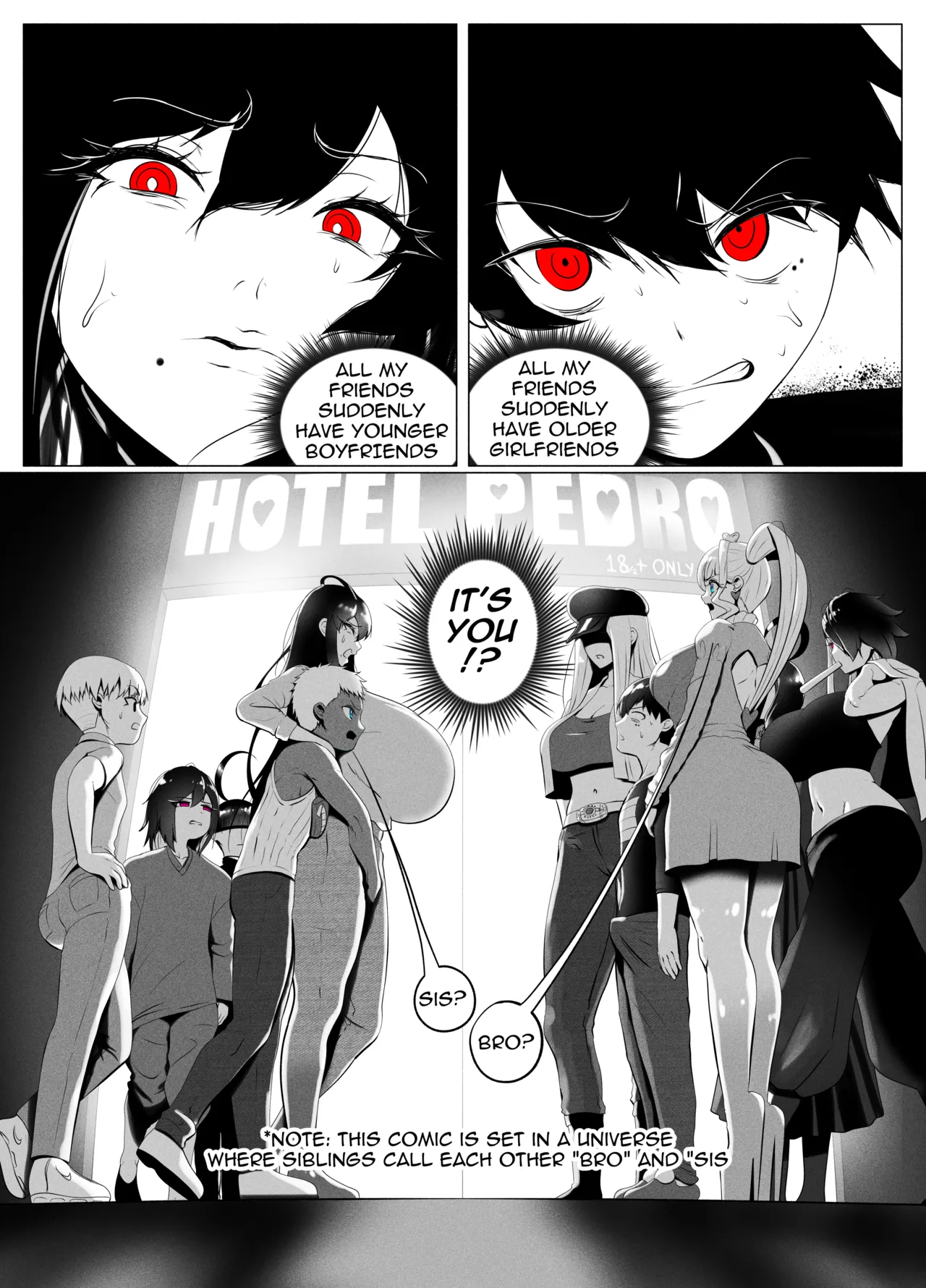 Aneoto Chapter 1 - page 28