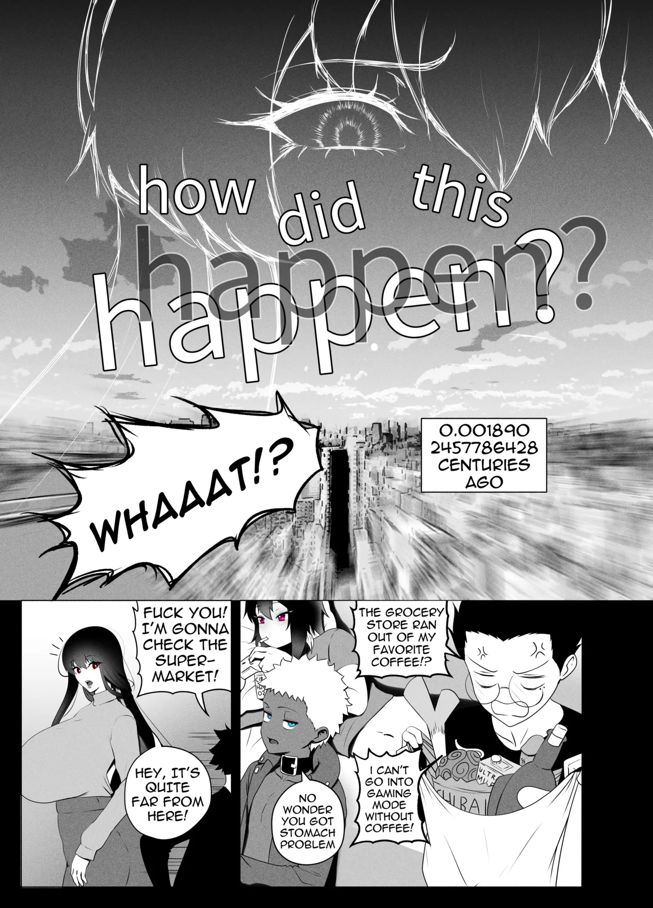 Aneoto Chapter 1 - page 29