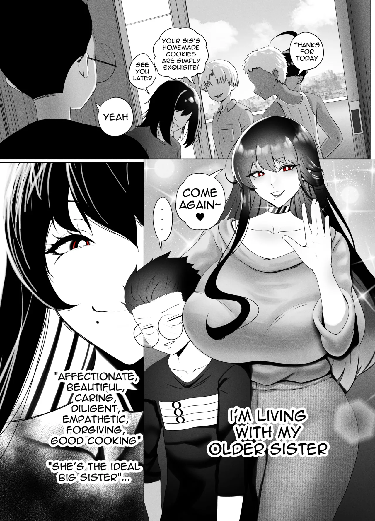 Aneoto Chapter 1 - page 3