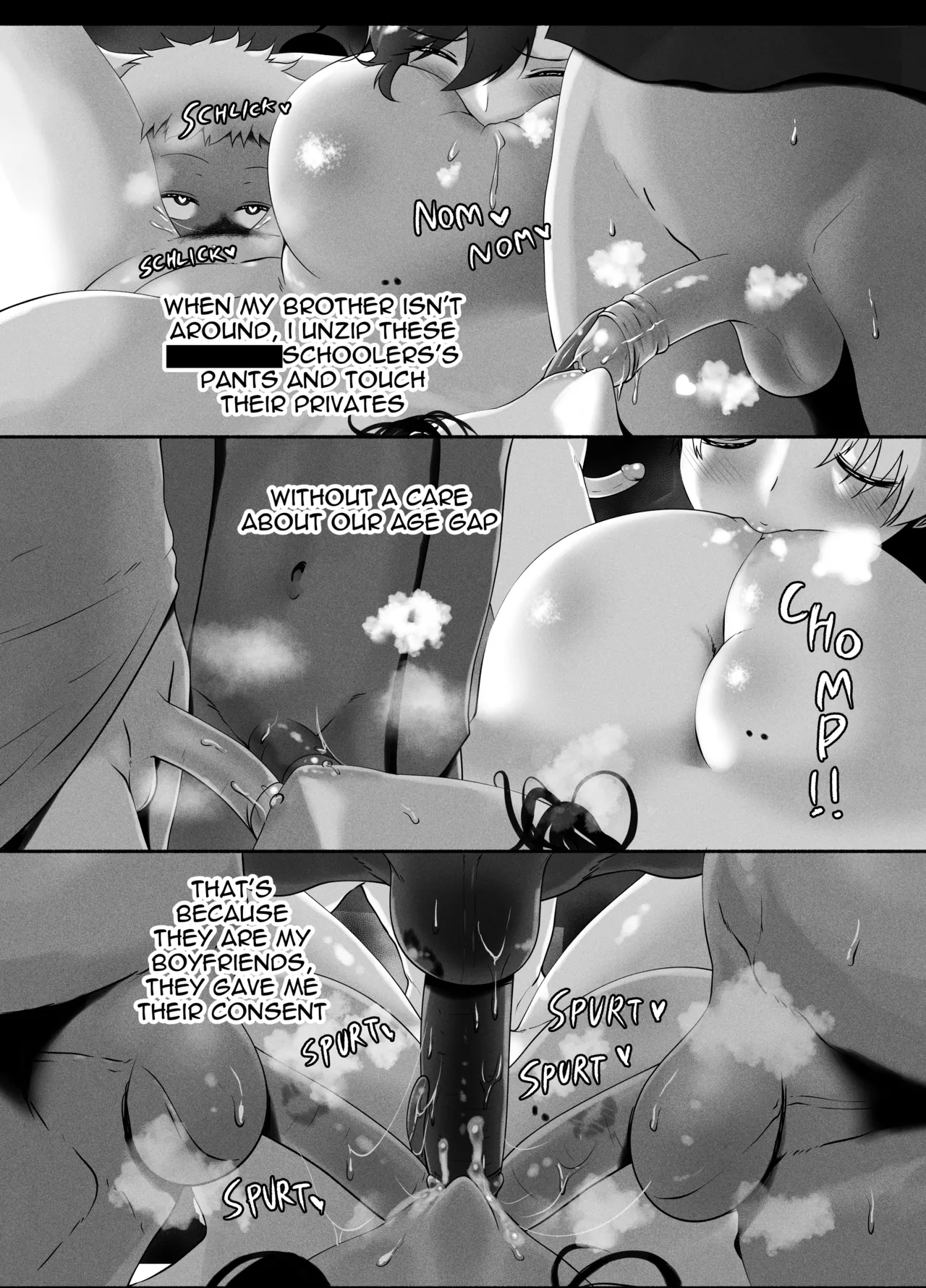 Aneoto Chapter 1 - page 32