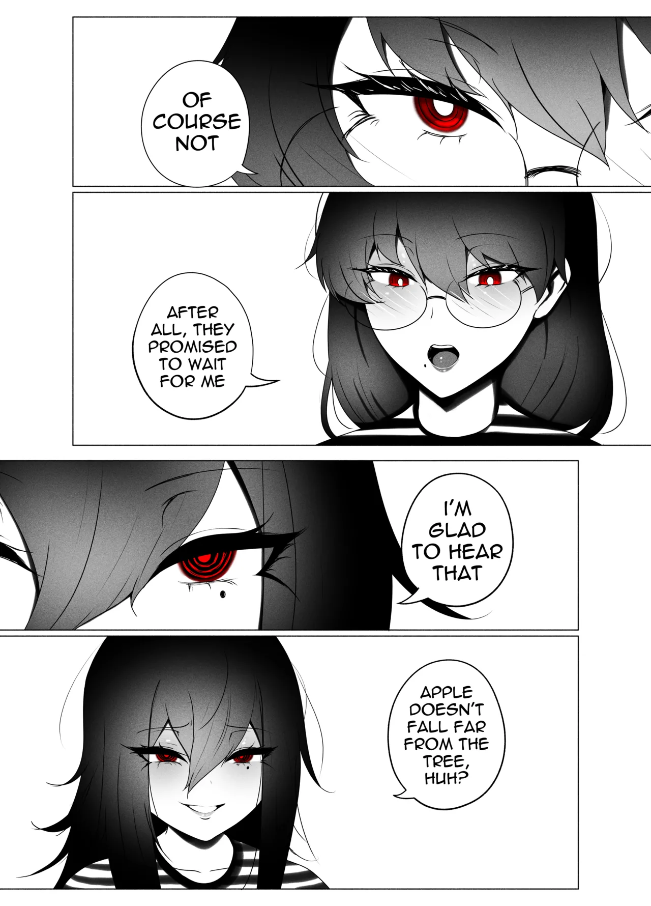Aneoto Chapter 1 - page 40