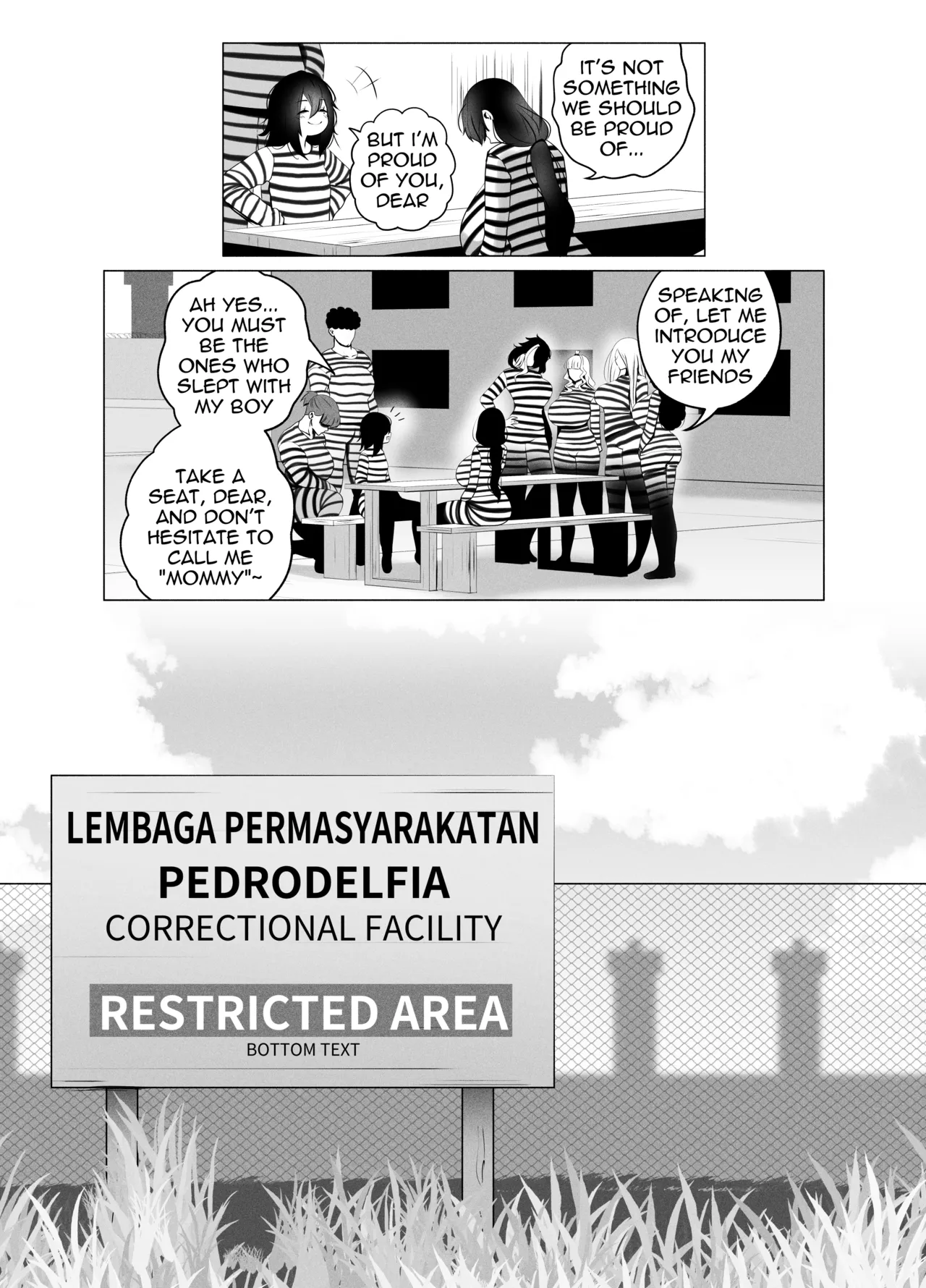 Aneoto Chapter 1 - page 41