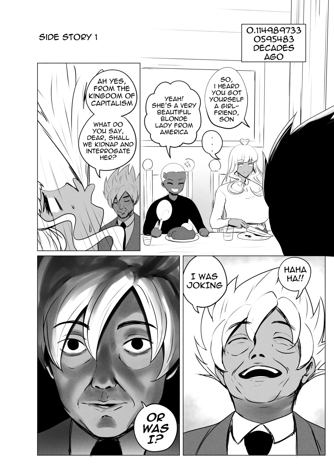 Aneoto Chapter 1 - page 46