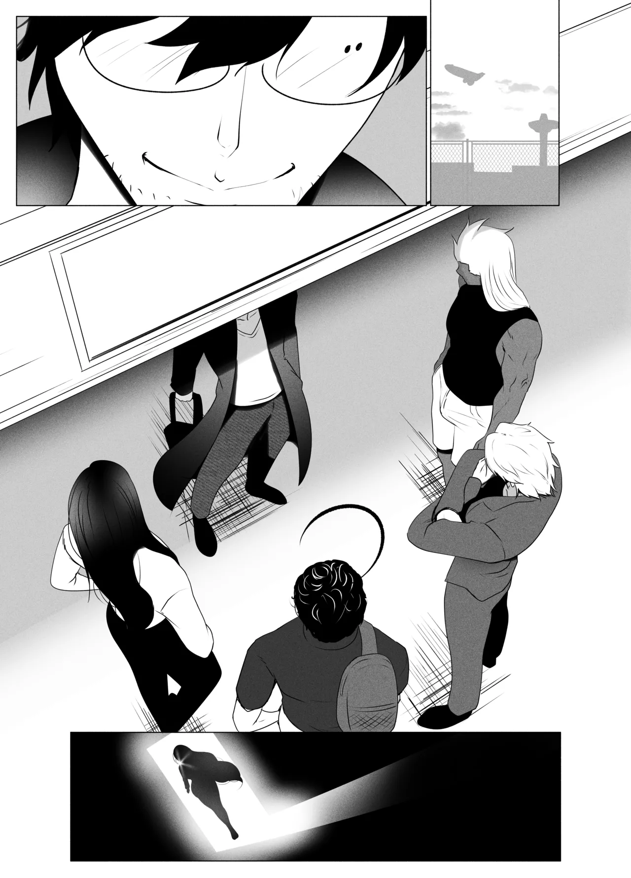 Aneoto Chapter 1 - page 55