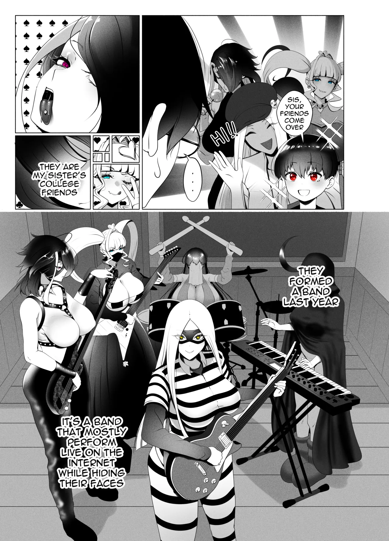 Aneoto Chapter 1 - page 6