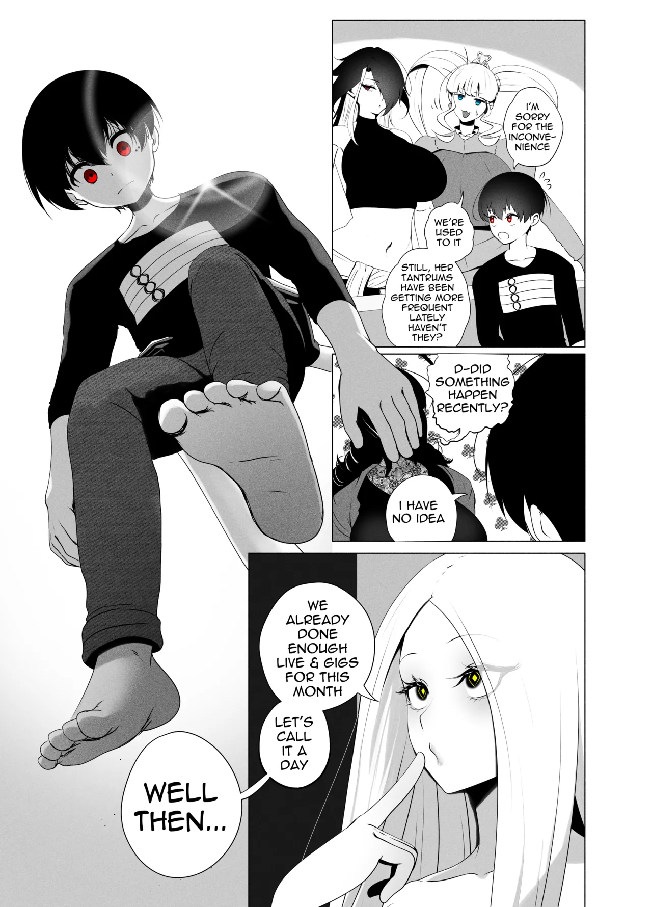 Aneoto Chapter 1 - page 8