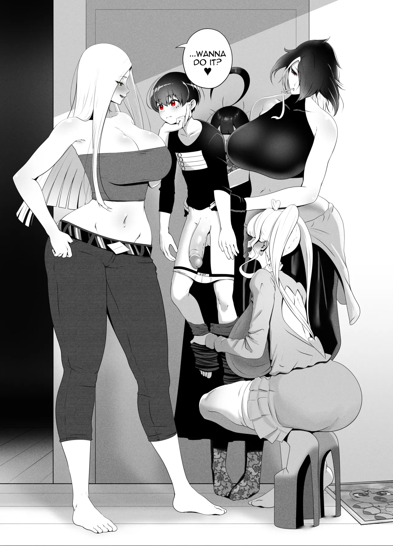 Aneoto Chapter 1 - page 9