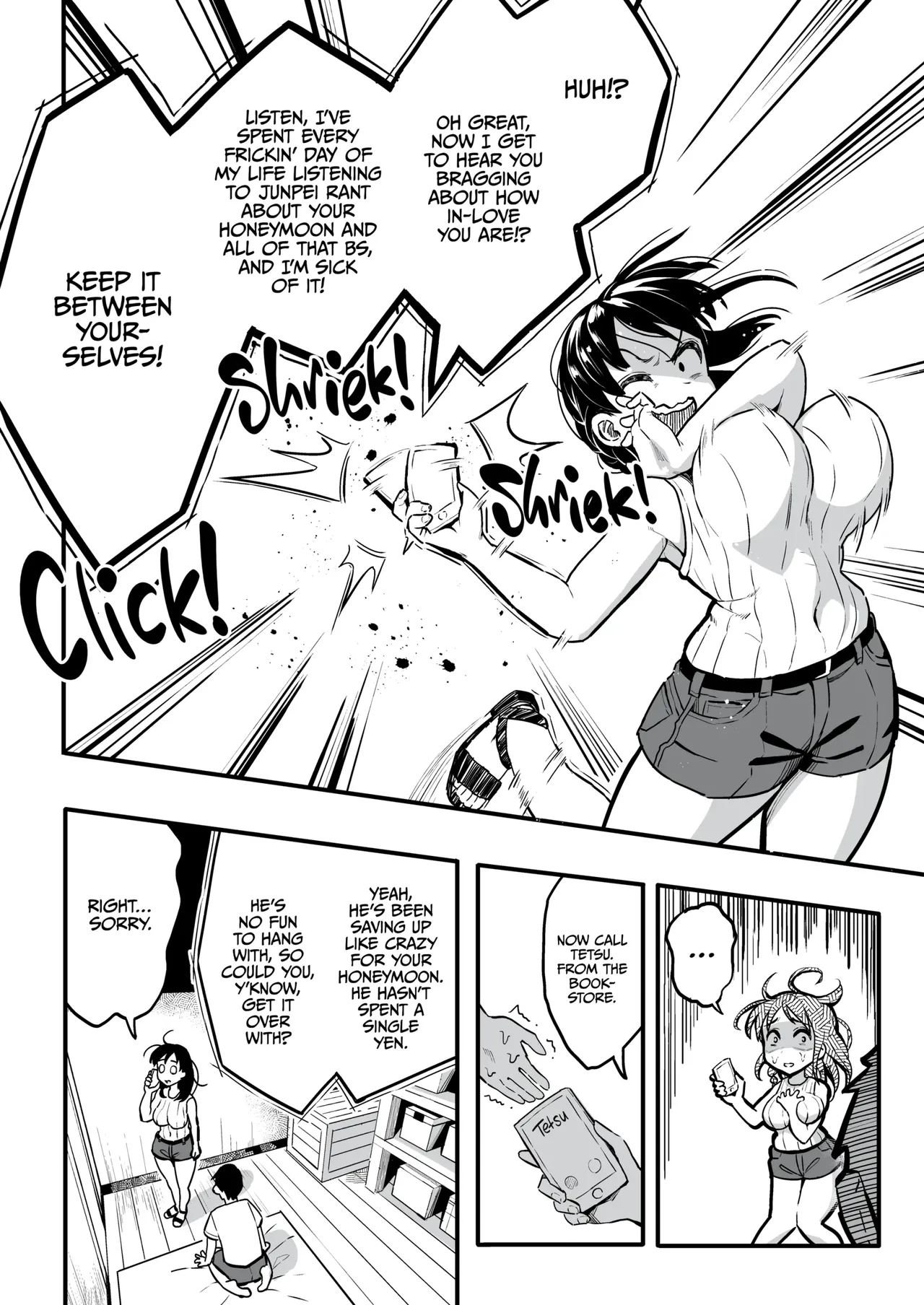 With you in August ten years later Chapter 1 - page 25