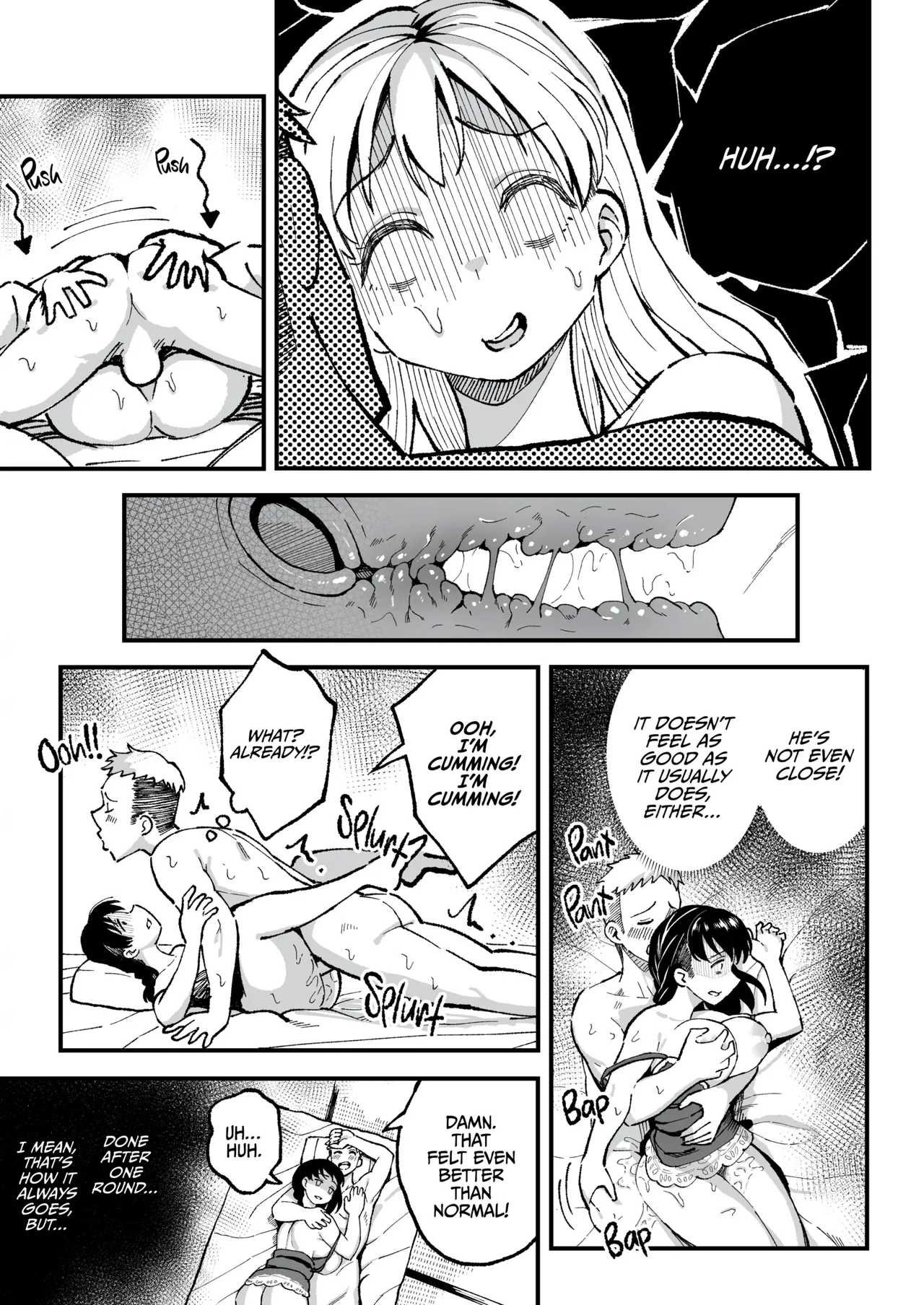 With you in August ten years later Chapter 1 - page 66