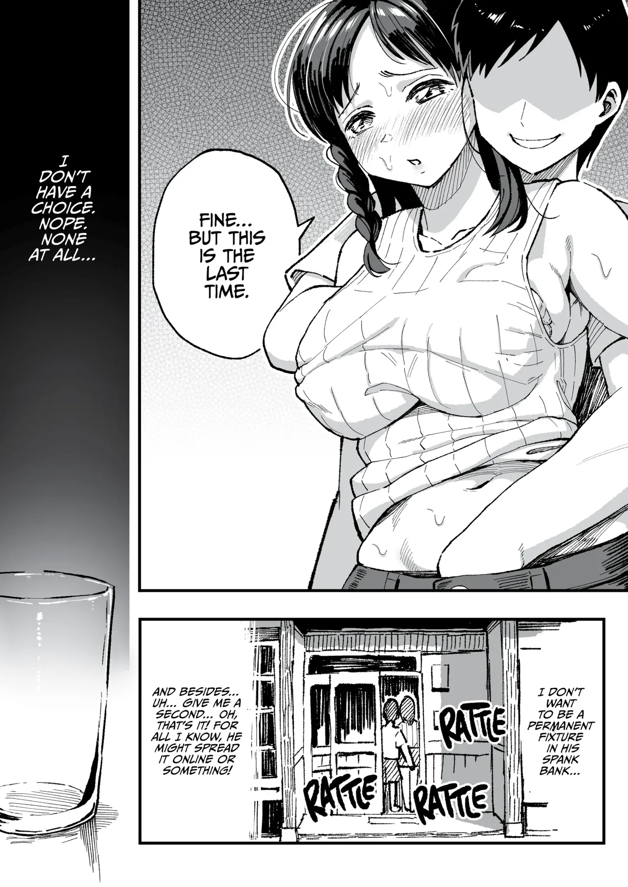 With you in August ten years later Chapter 1 - page 73