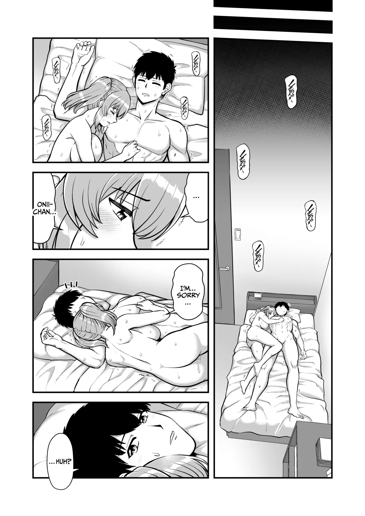 Lolicon de Kusozako de Hentai no Chou Kimoi Watashi no Daidaidaidaidaisuki na Onii-chan o Watashi no Isshou no Dorei ni Shiteyatta wwwww Chapter 1 - page 141