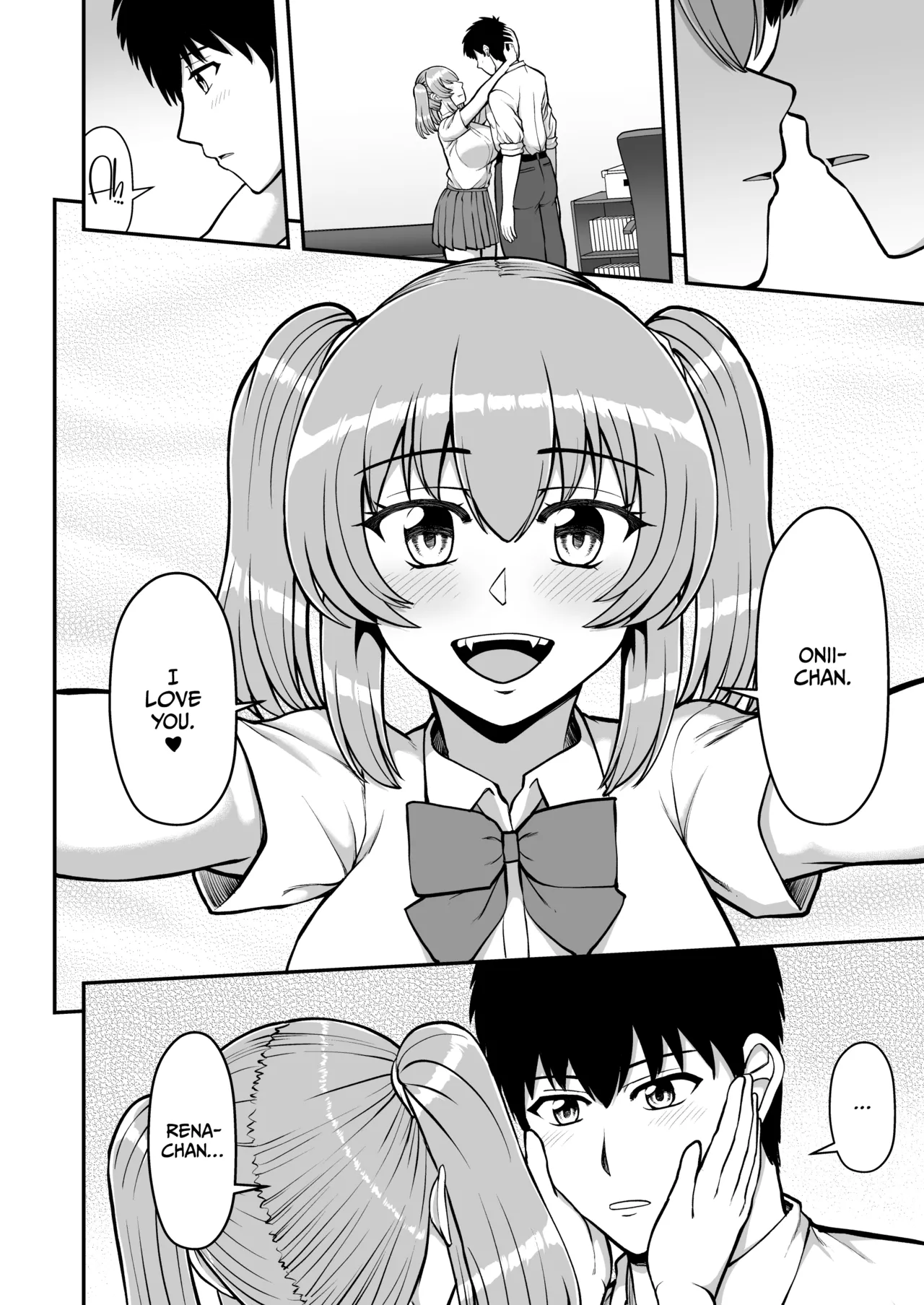 Lolicon de Kusozako de Hentai no Chou Kimoi Watashi no Daidaidaidaidaisuki na Onii-chan o Watashi no Isshou no Dorei ni Shiteyatta wwwww Chapter 1 - page 161