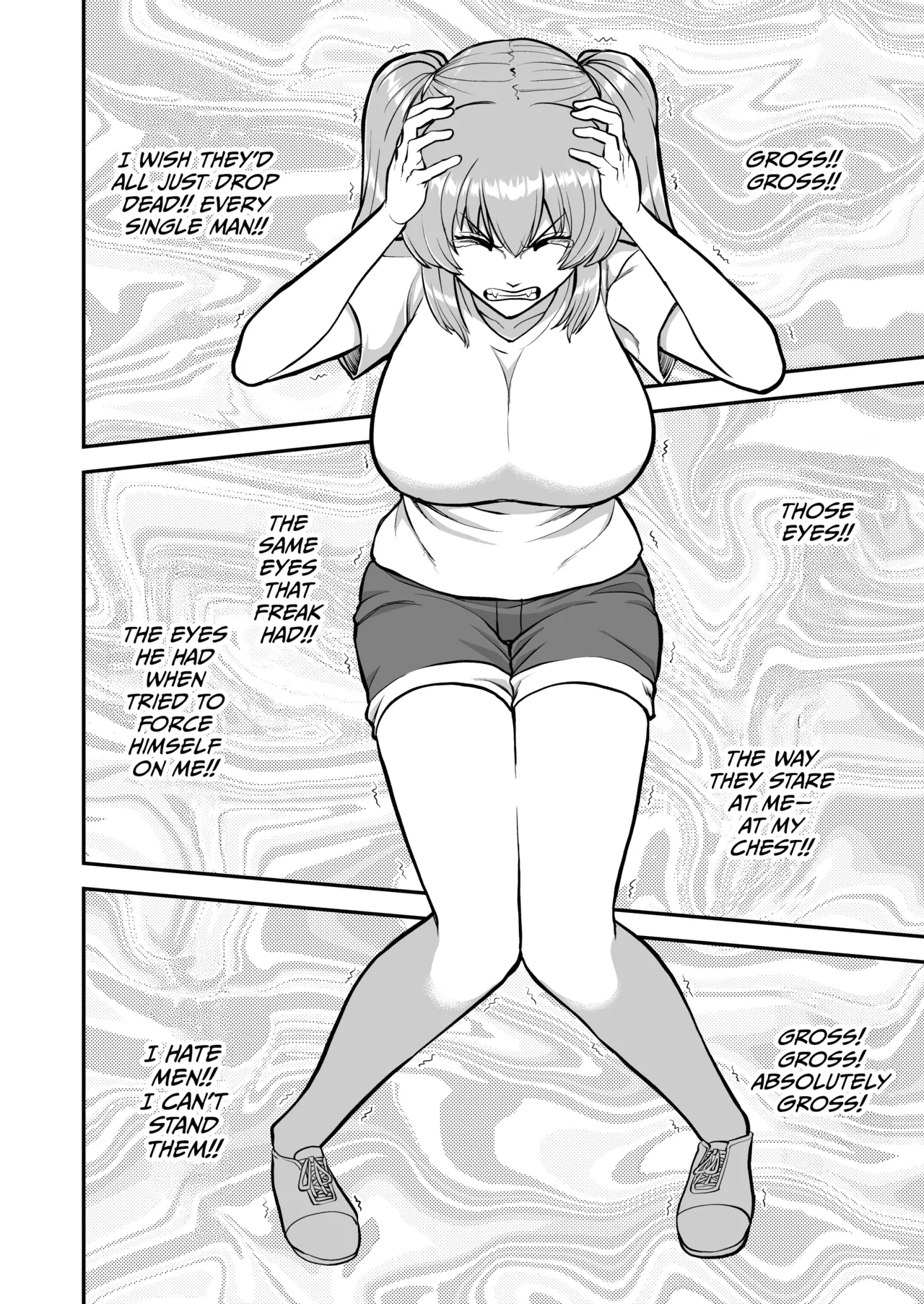 Lolicon de Kusozako de Hentai no Chou Kimoi Watashi no Daidaidaidaidaisuki na Onii-chan o Watashi no Isshou no Dorei ni Shiteyatta wwwww Chapter 1 - page 25