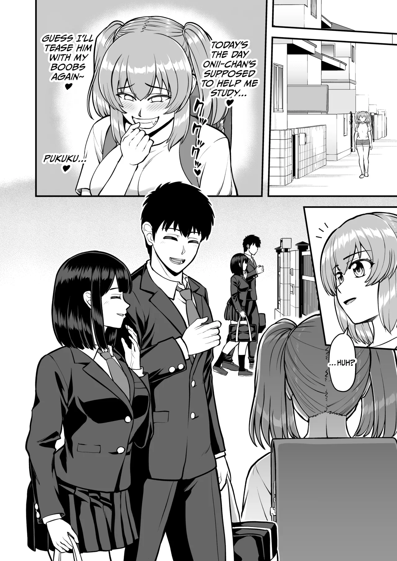 Lolicon de Kusozako de Hentai no Chou Kimoi Watashi no Daidaidaidaidaisuki na Onii-chan o Watashi no Isshou no Dorei ni Shiteyatta wwwww Chapter 1 - page 37