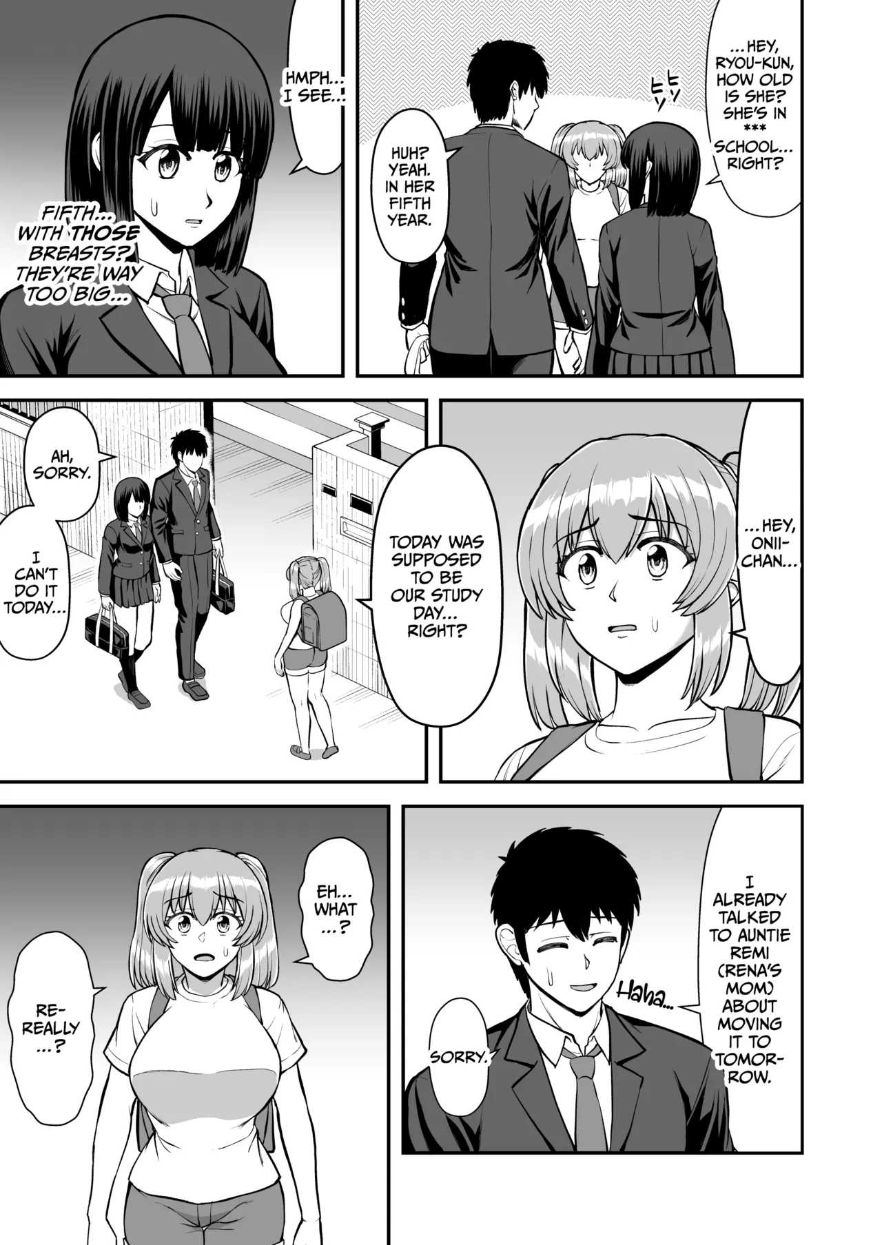 Lolicon de Kusozako de Hentai no Chou Kimoi Watashi no Daidaidaidaidaisuki na Onii-chan o Watashi no Isshou no Dorei ni Shiteyatta wwwww Chapter 1 - page 40