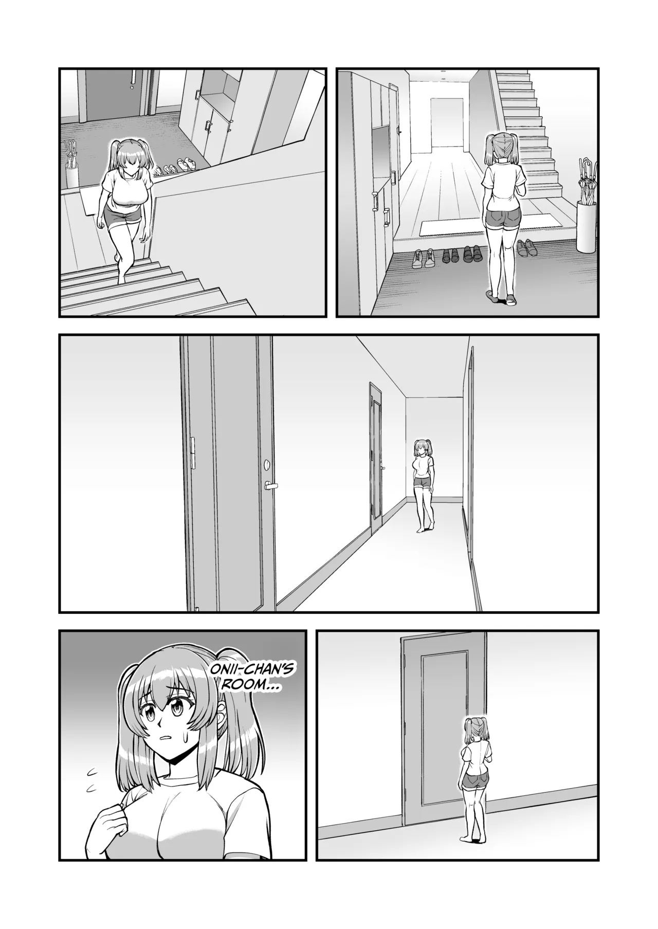 Lolicon de Kusozako de Hentai no Chou Kimoi Watashi no Daidaidaidaidaisuki na Onii-chan o Watashi no Isshou no Dorei ni Shiteyatta wwwww Chapter 1 - page 44