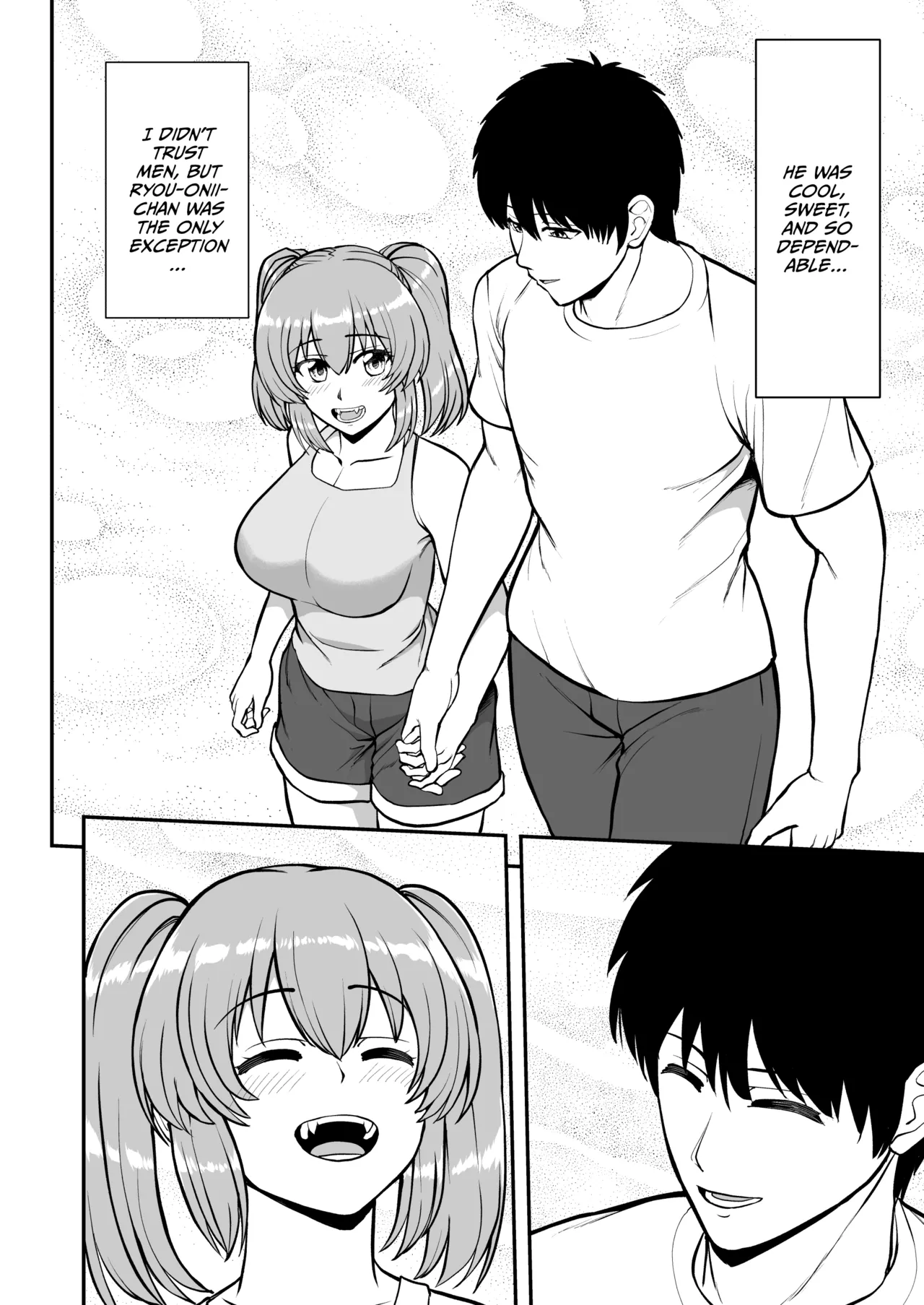 Lolicon de Kusozako de Hentai no Chou Kimoi Watashi no Daidaidaidaidaisuki na Onii-chan o Watashi no Isshou no Dorei ni Shiteyatta wwwww Chapter 1 - page 5