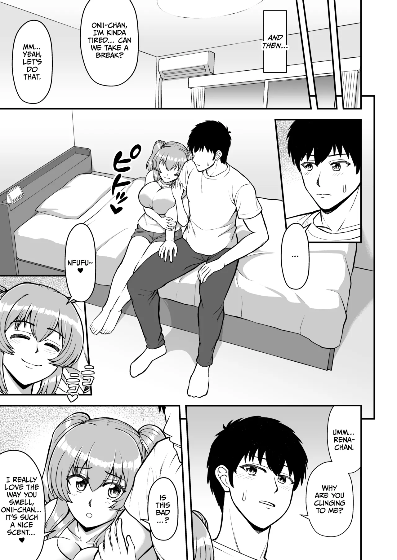 Lolicon de Kusozako de Hentai no Chou Kimoi Watashi no Daidaidaidaidaisuki na Onii-chan o Watashi no Isshou no Dorei ni Shiteyatta wwwww Chapter 1 - page 62