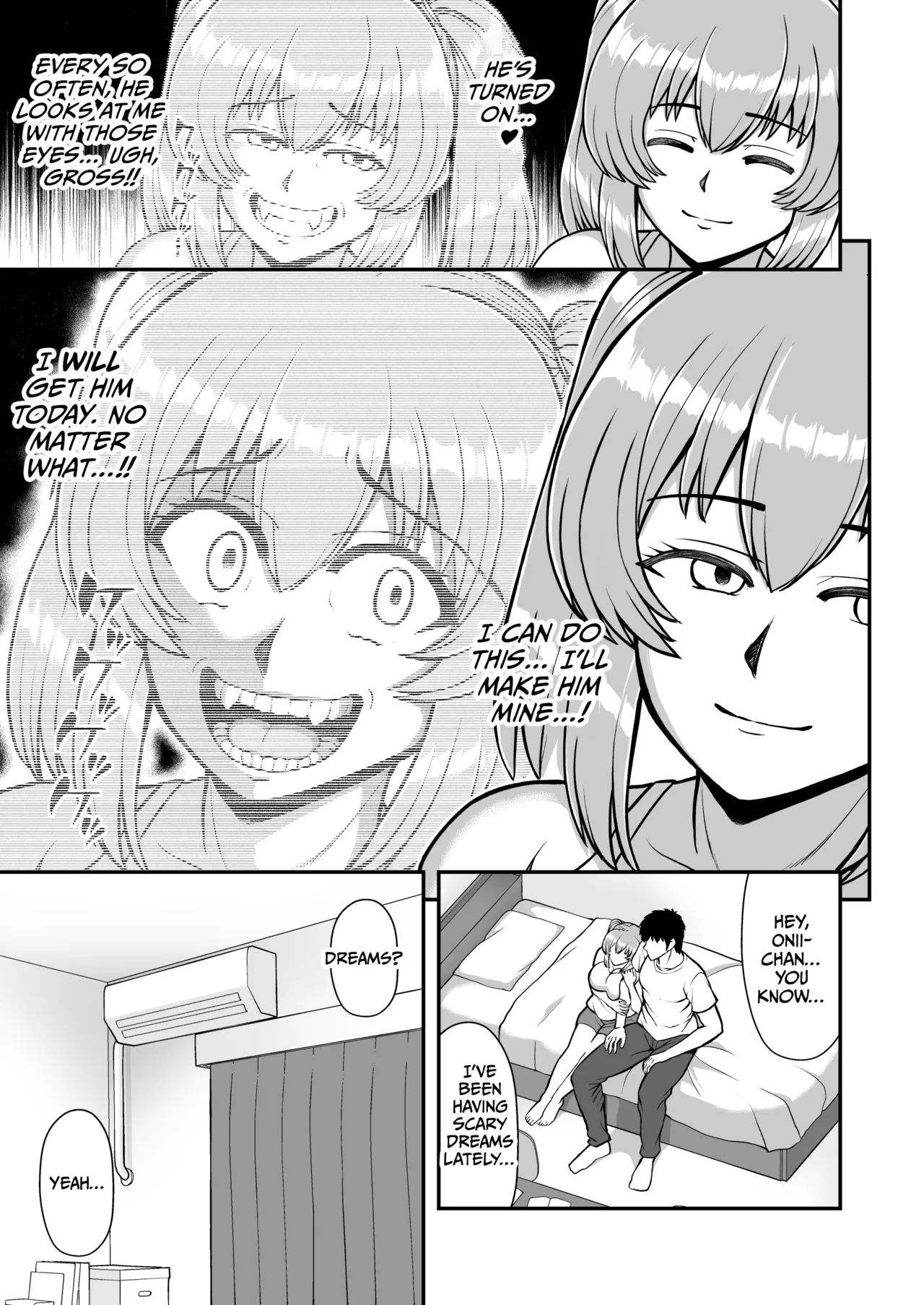 Lolicon de Kusozako de Hentai no Chou Kimoi Watashi no Daidaidaidaidaisuki na Onii-chan o Watashi no Isshou no Dorei ni Shiteyatta wwwww Chapter 1 - page 64