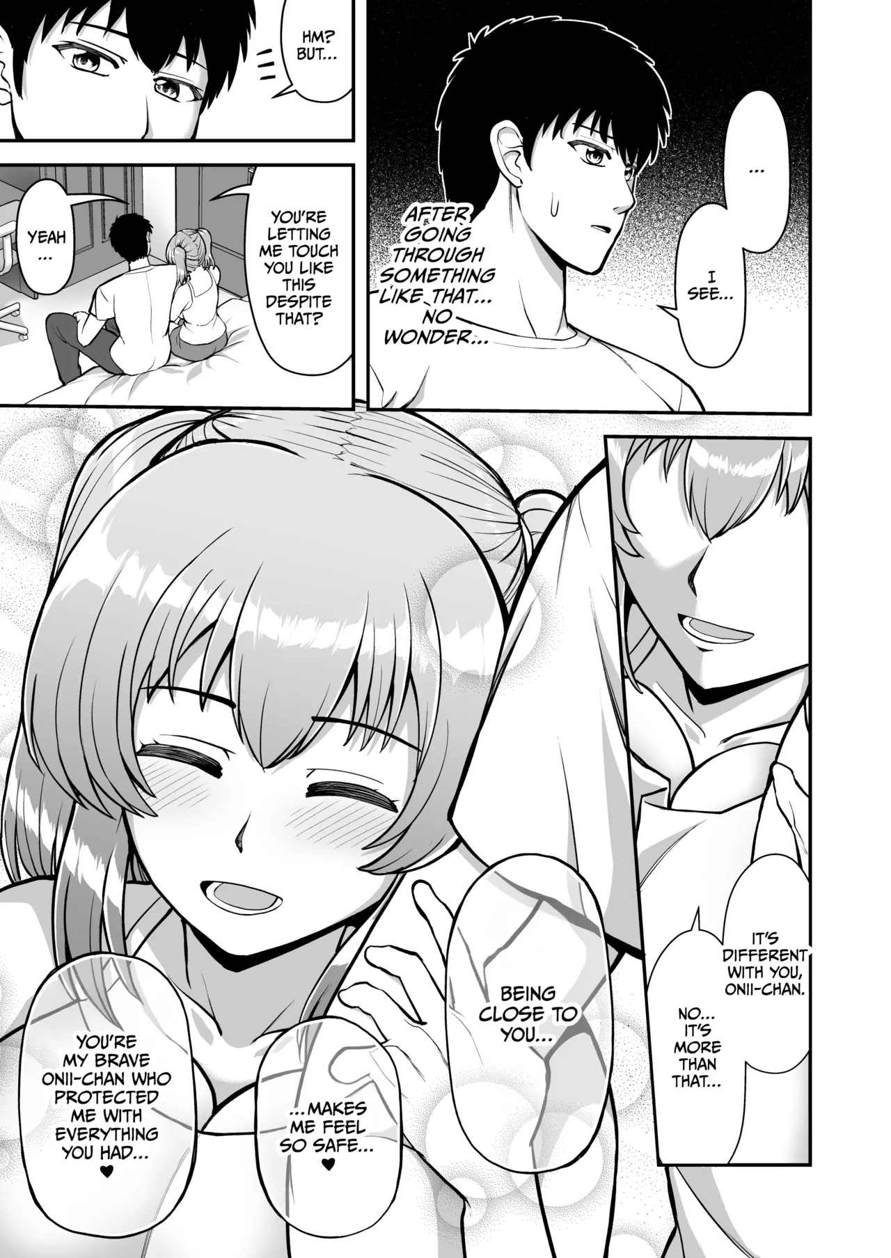 Lolicon de Kusozako de Hentai no Chou Kimoi Watashi no Daidaidaidaidaisuki na Onii-chan o Watashi no Isshou no Dorei ni Shiteyatta wwwww Chapter 1 - page 66