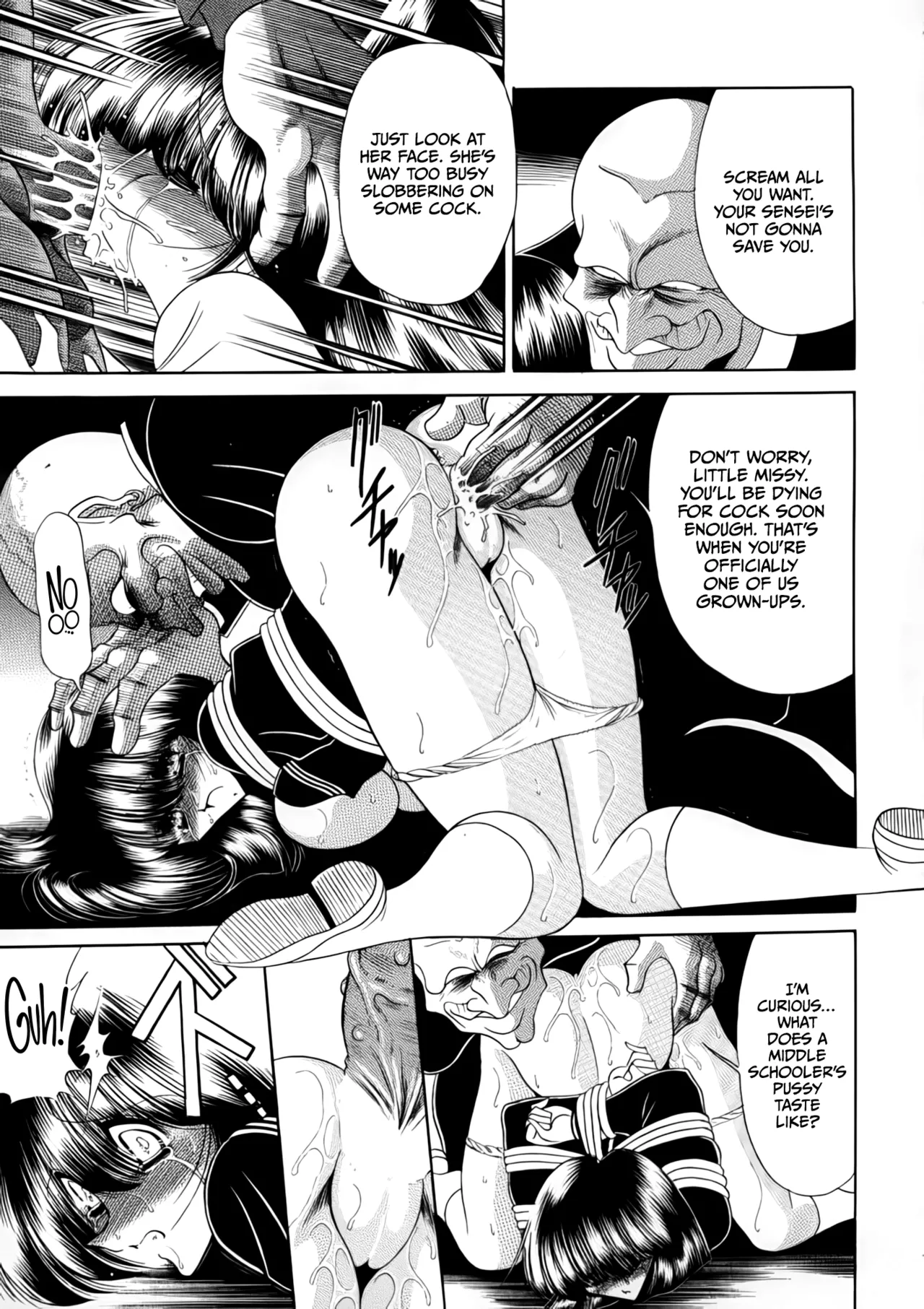 Nijuuyon no Hitomi Joukan Chapter 1 - page 42