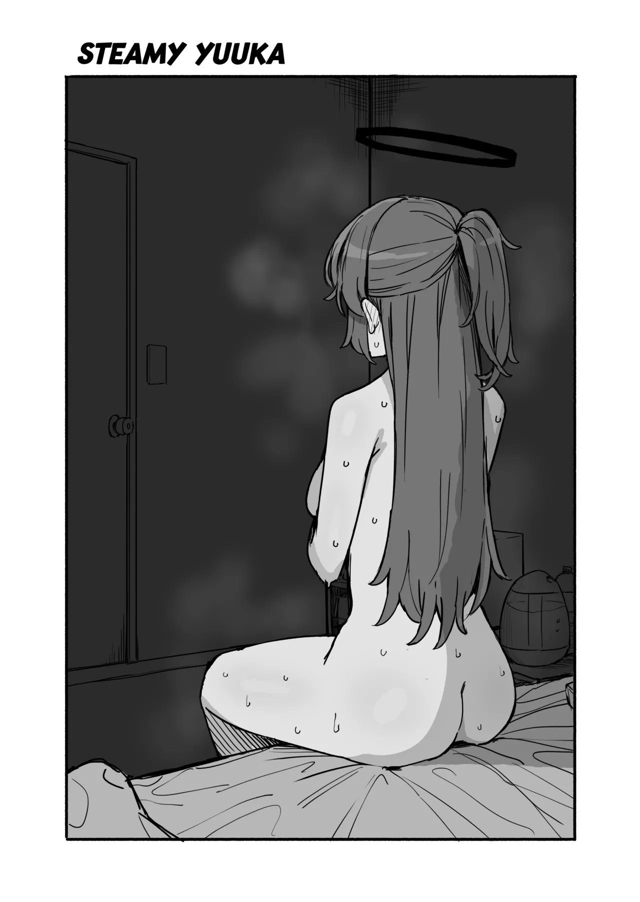 Yuuka Chapter 1 - page 1