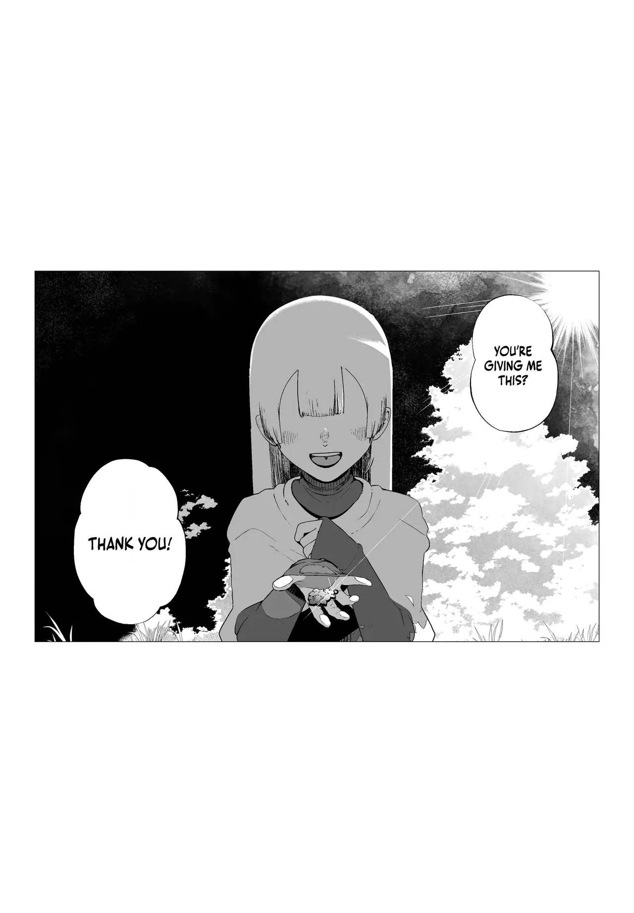 Taisetsu na Tsuma ga Iru noni...... 10-Kai Shasei Shinai to Derenai Heya de Kinkyuu Boukensha no Elite Osananajimi ni Okasarete Shimatta Hanashi Chapter 1 - page 2