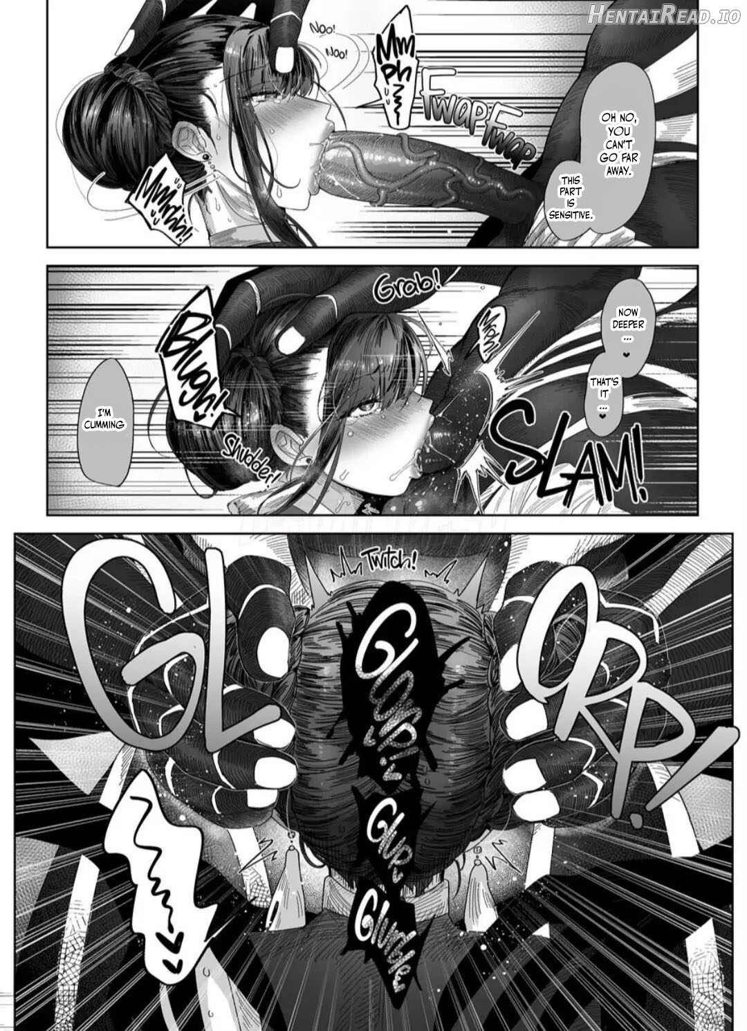 Lustful Little Kitty Cat Chapter 1 - page 13