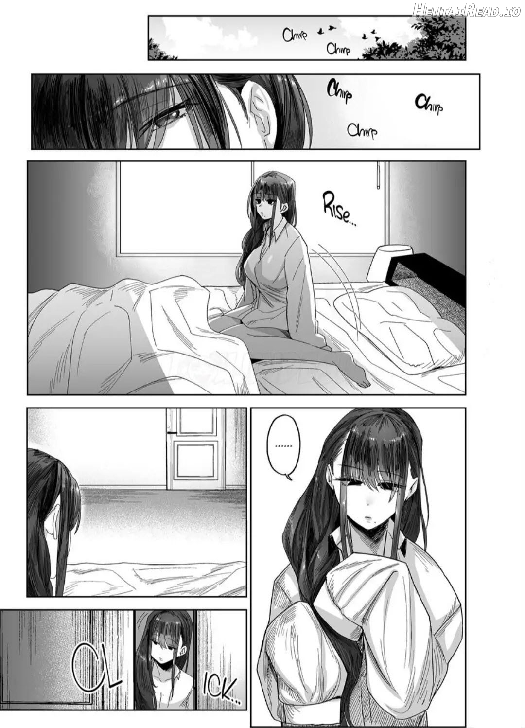 Lustful Little Kitty Cat Chapter 1 - page 32