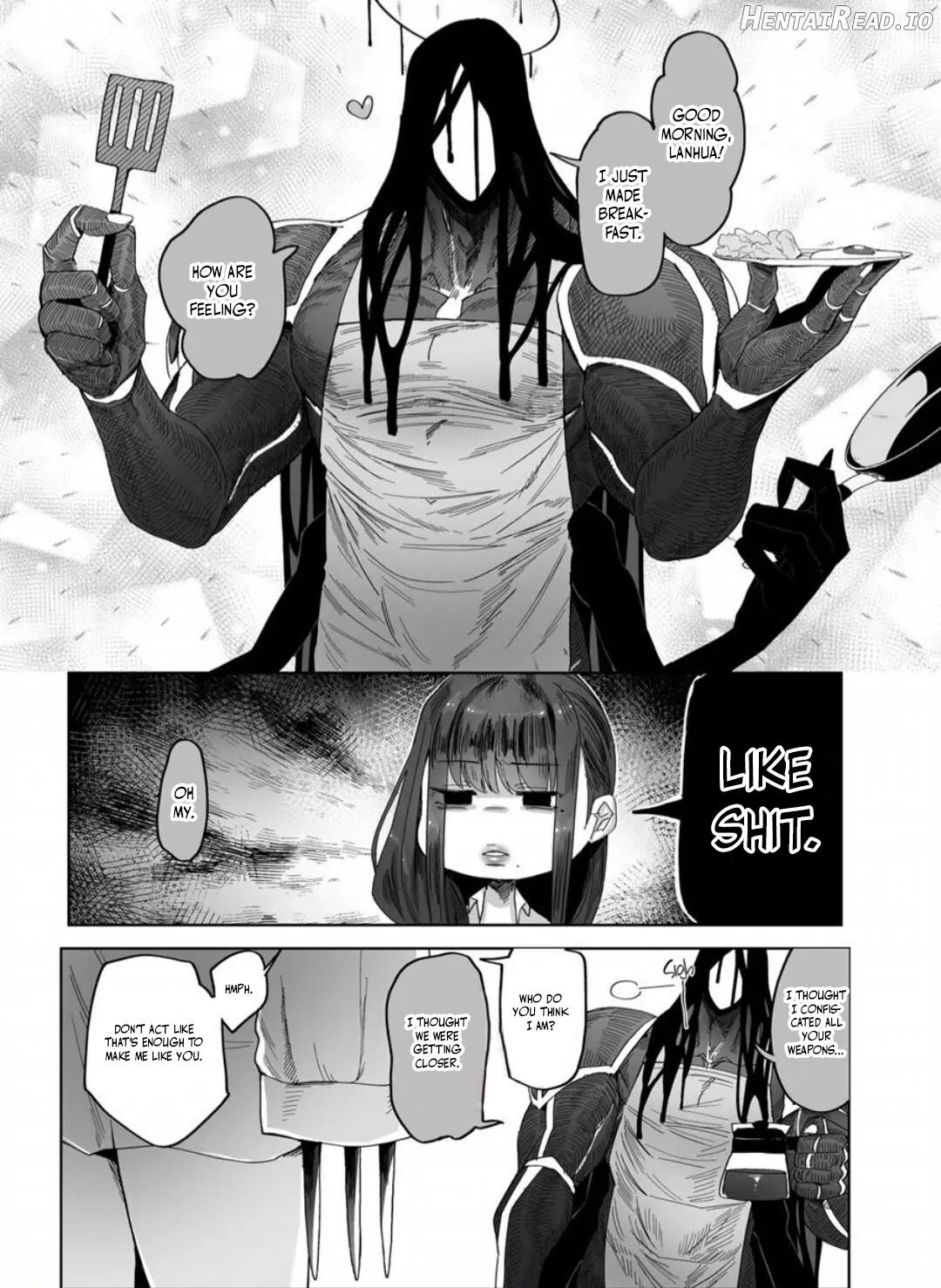 Lustful Little Kitty Cat Chapter 1 - page 33