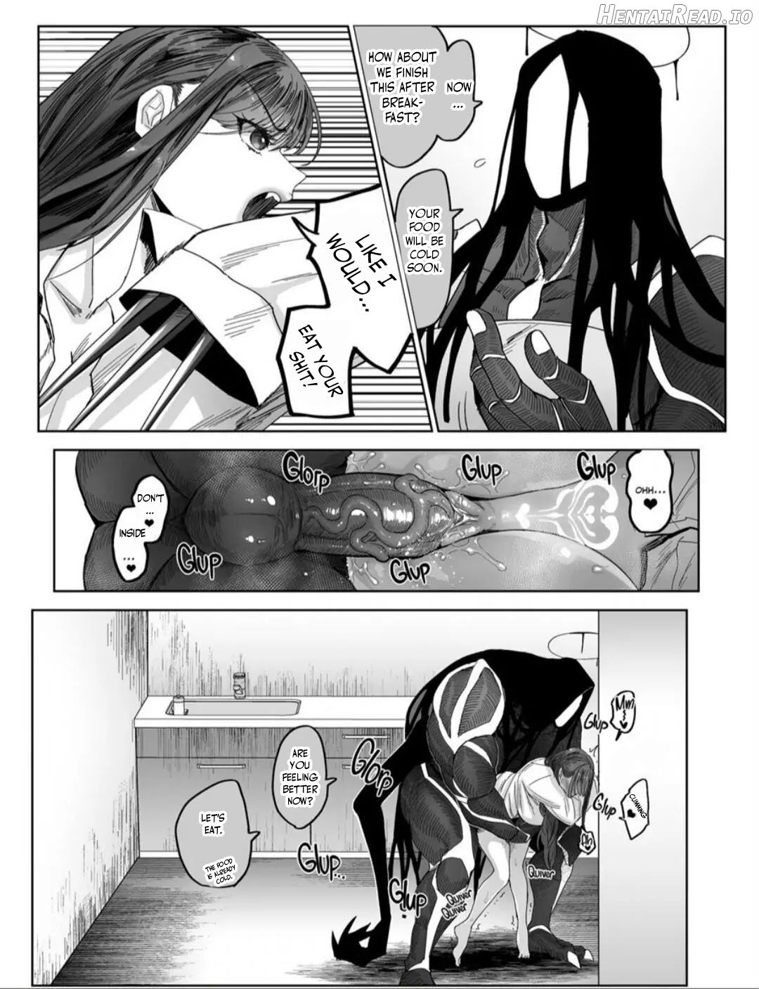 Lustful Little Kitty Cat Chapter 1 - page 34