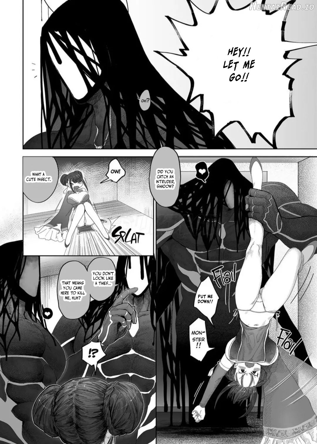 Lustful Little Kitty Cat Chapter 1 - page 4